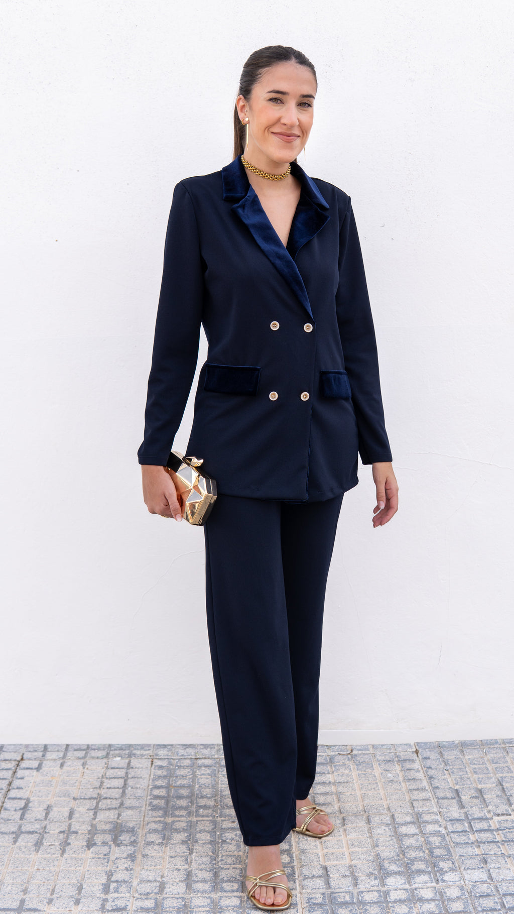 CONJUNTO INDIA - LEMONÉ