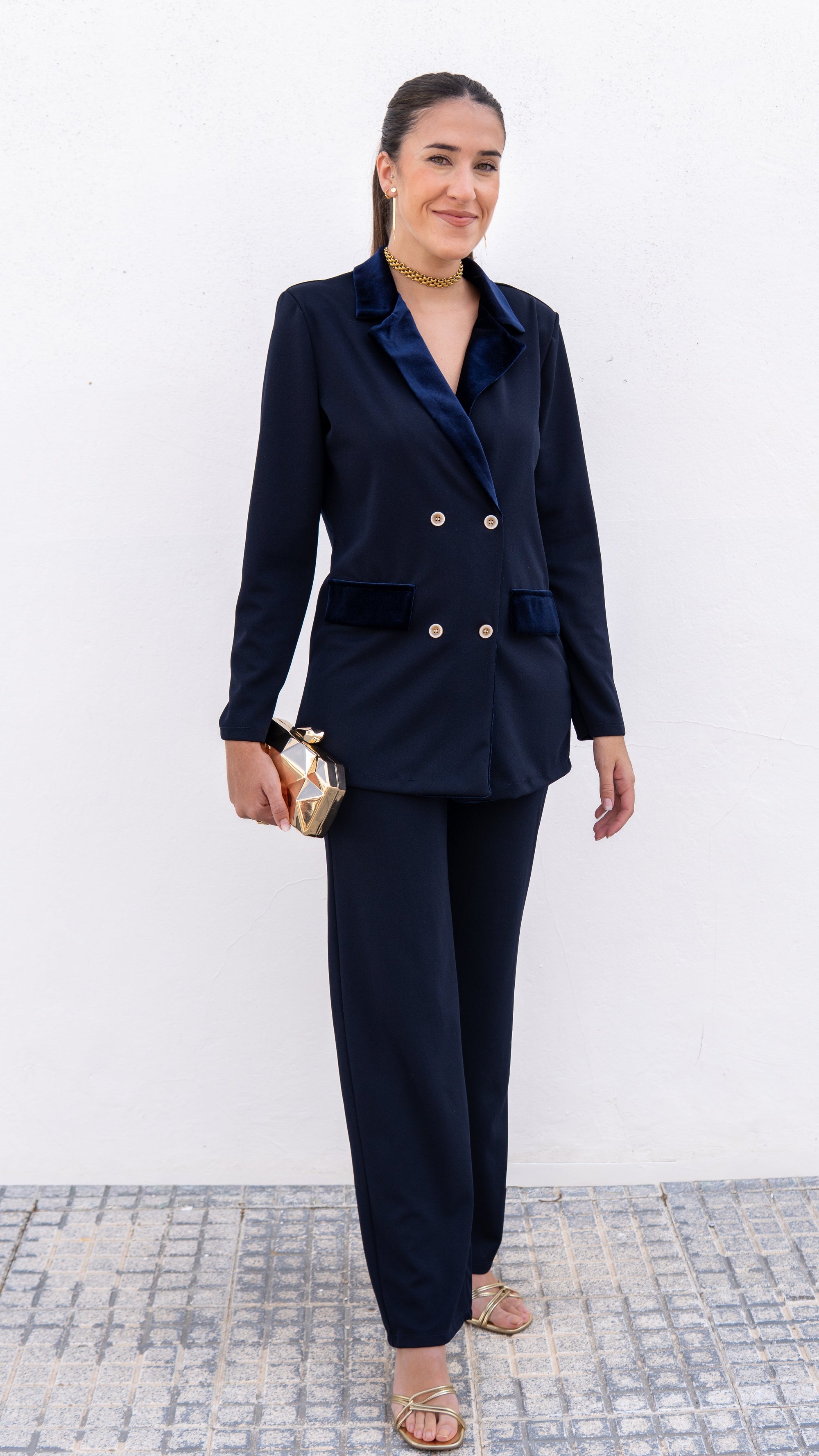 CONJUNTO INDIA - LEMONÉ