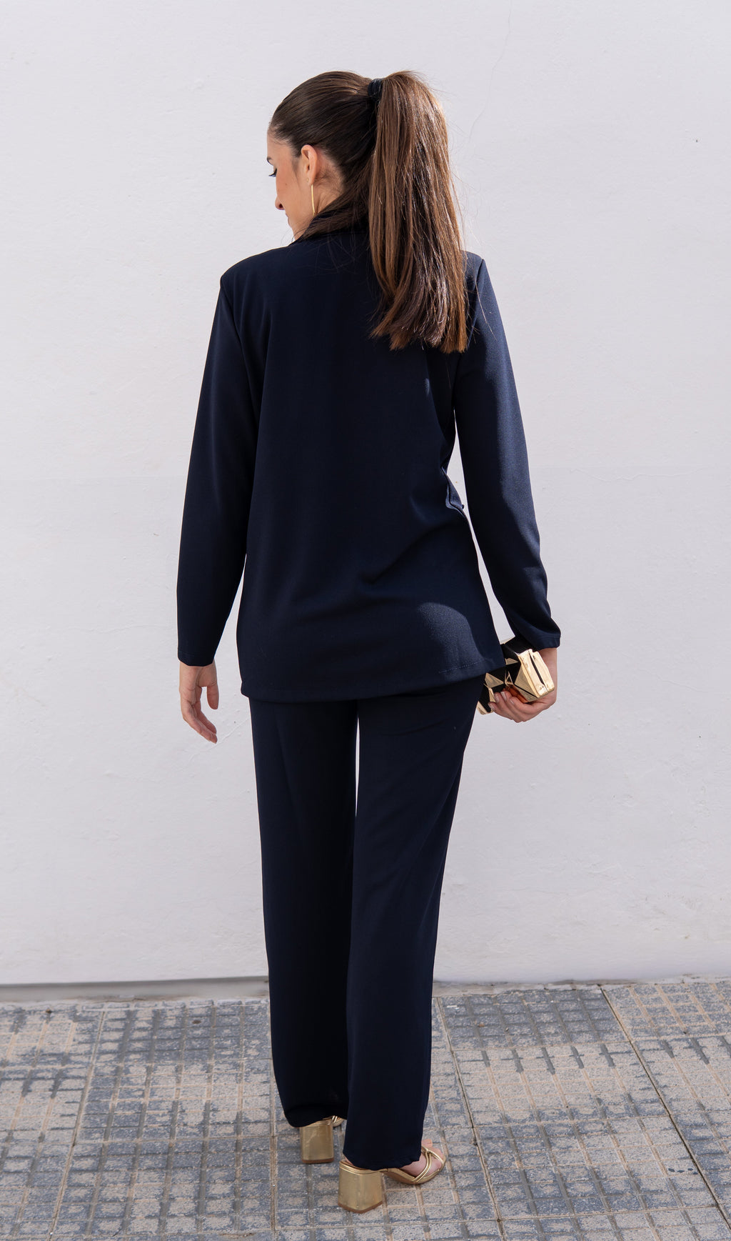 CONJUNTO INDIA - LEMONÉ