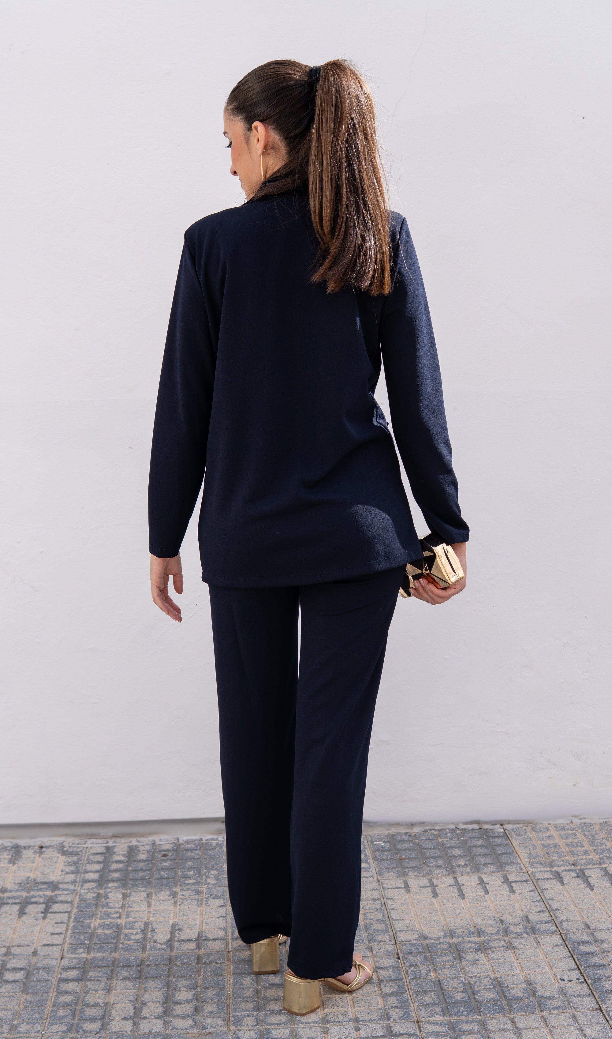 CONJUNTO INDIA - LEMONÉ