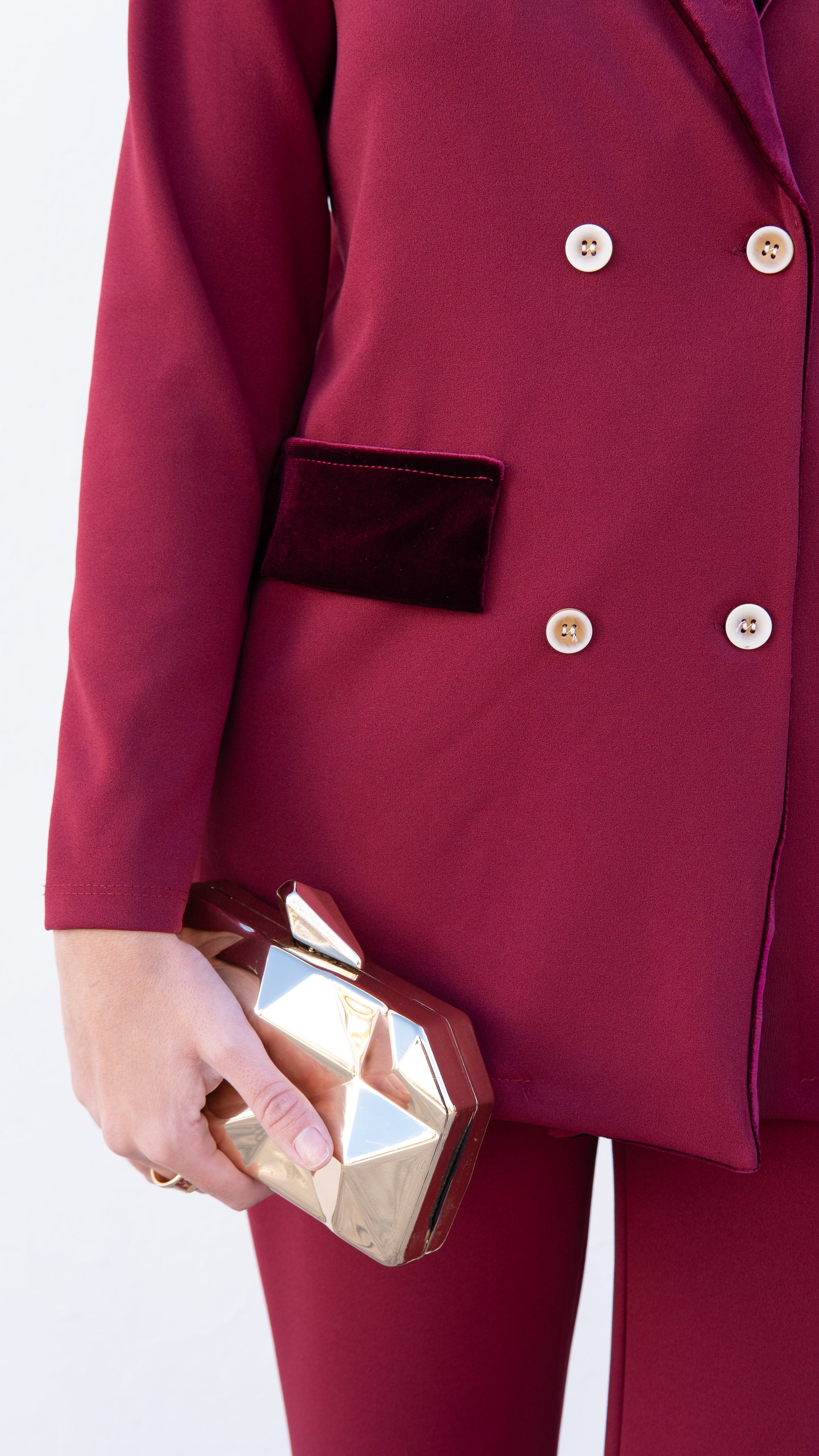 CONJUNTO INDIA - LEMONÉ