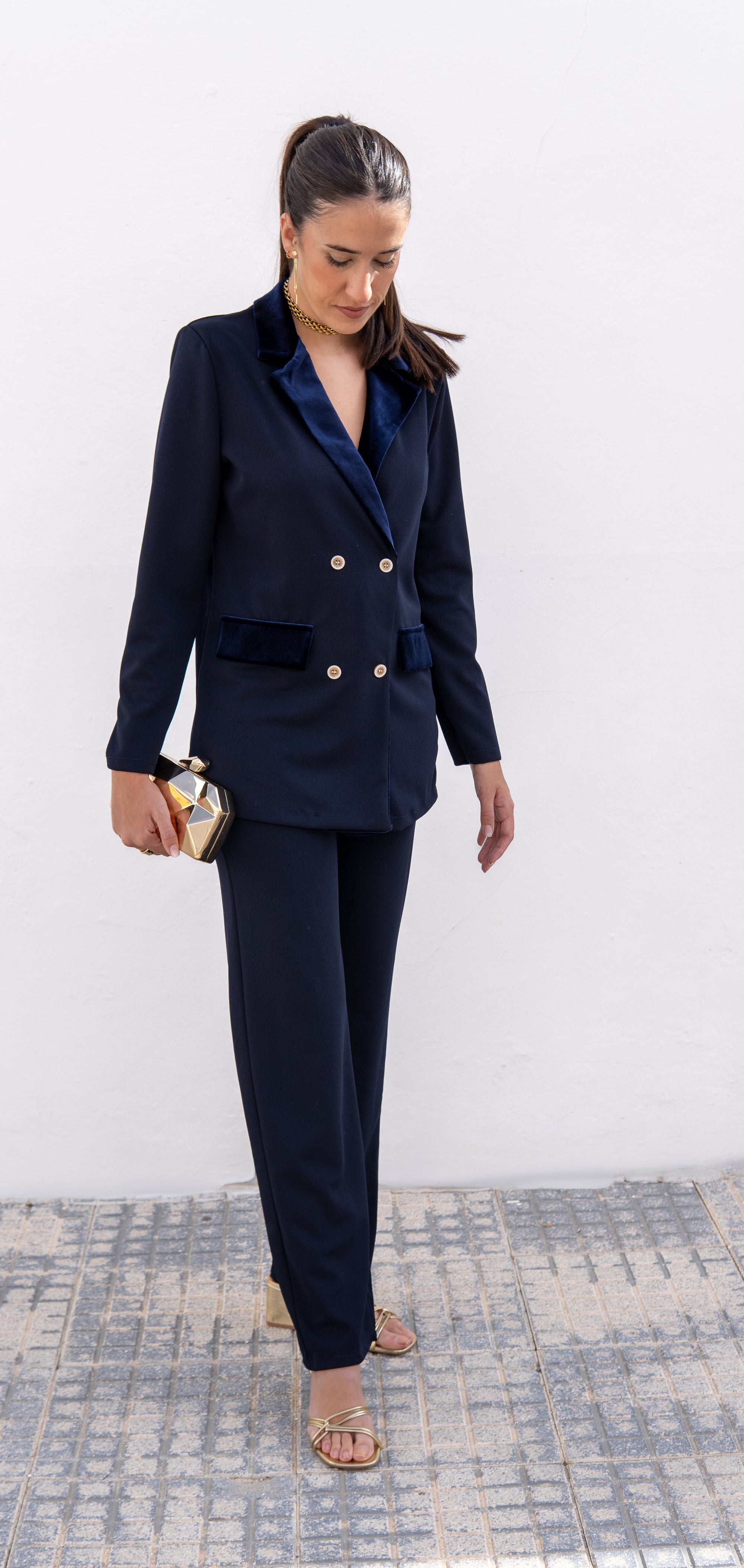 CONJUNTO INDIA - LEMONÉ