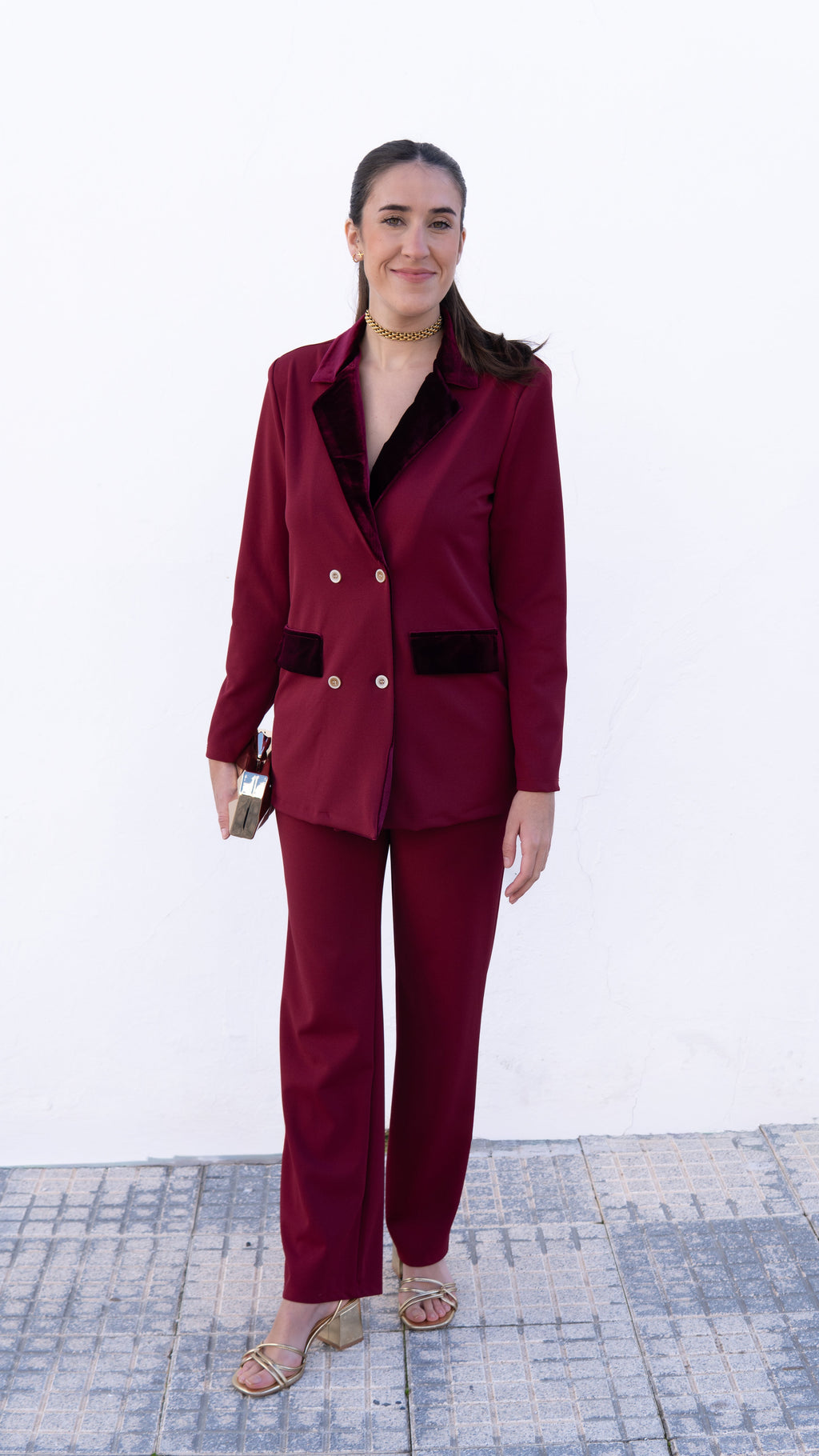 CONJUNTO INDIA - LEMONÉ