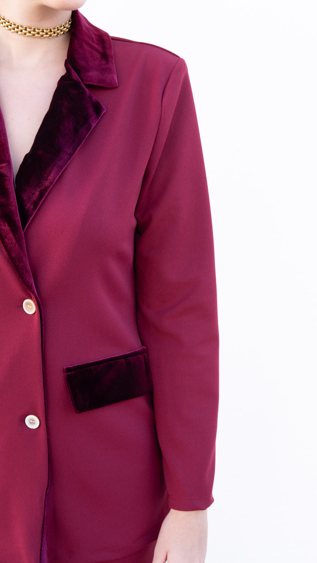 CONJUNTO INDIA - LEMONÉ