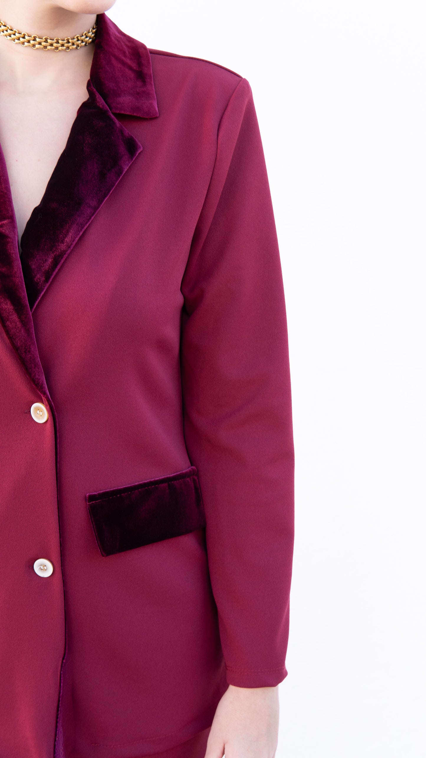 CONJUNTO INDIA - LEMONÉ