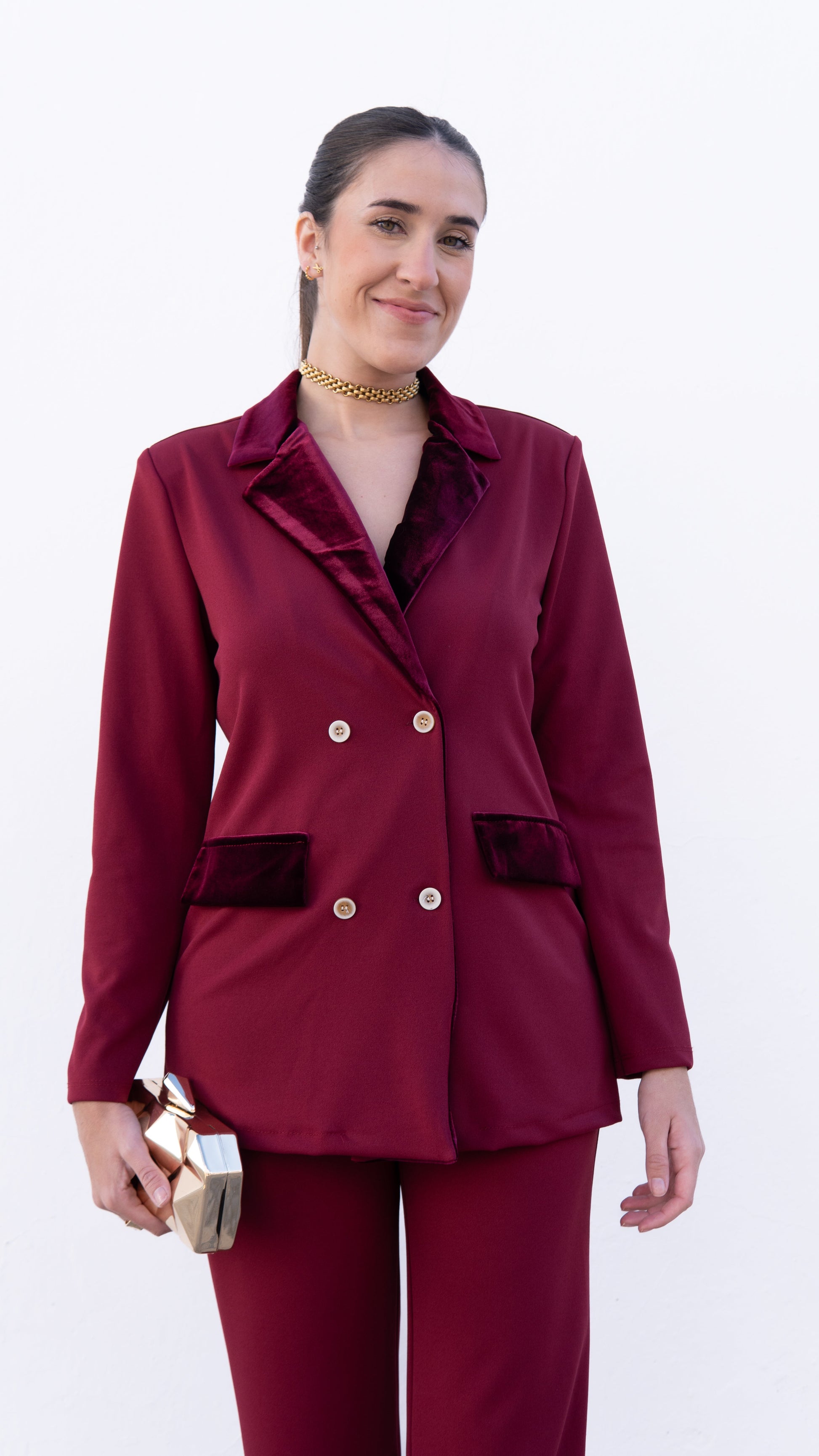 CONJUNTO INDIA - LEMONÉ