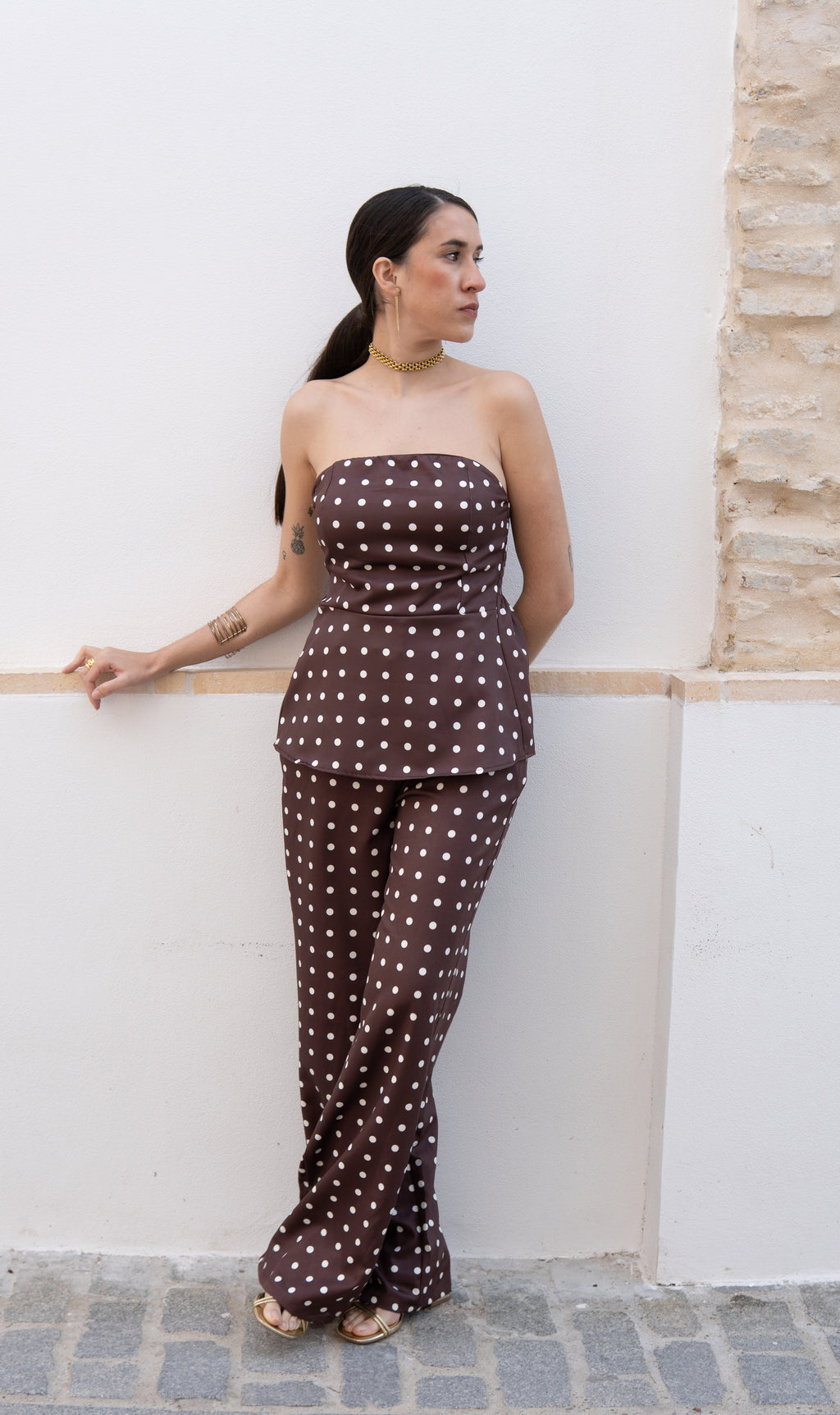 CONJUNTO LARA - LEMONÉ