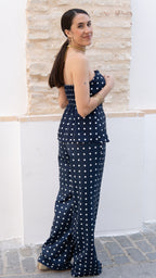 CONJUNTO LARA AZUL - LEMONÉ