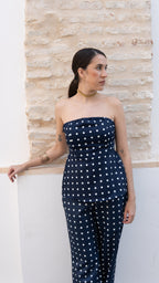 CONJUNTO LARA AZUL - LEMONÉ