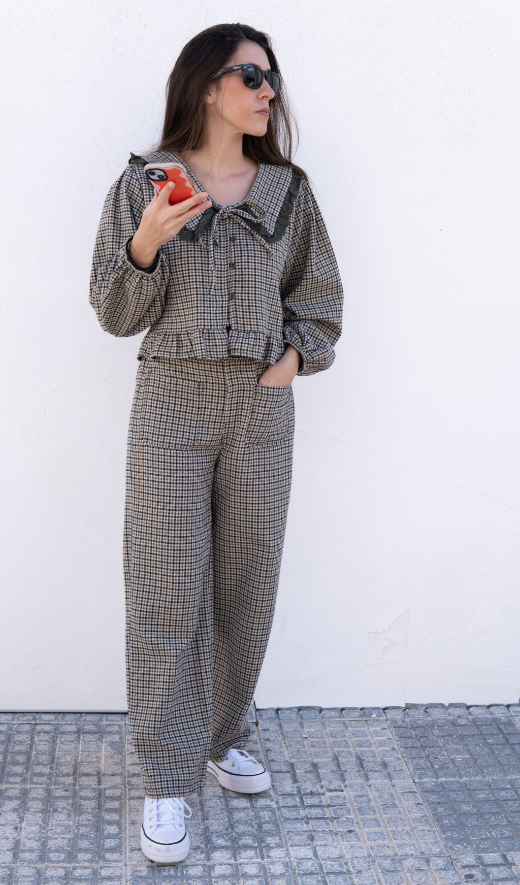 CONJUNTO LUCERO - LEMONÉ