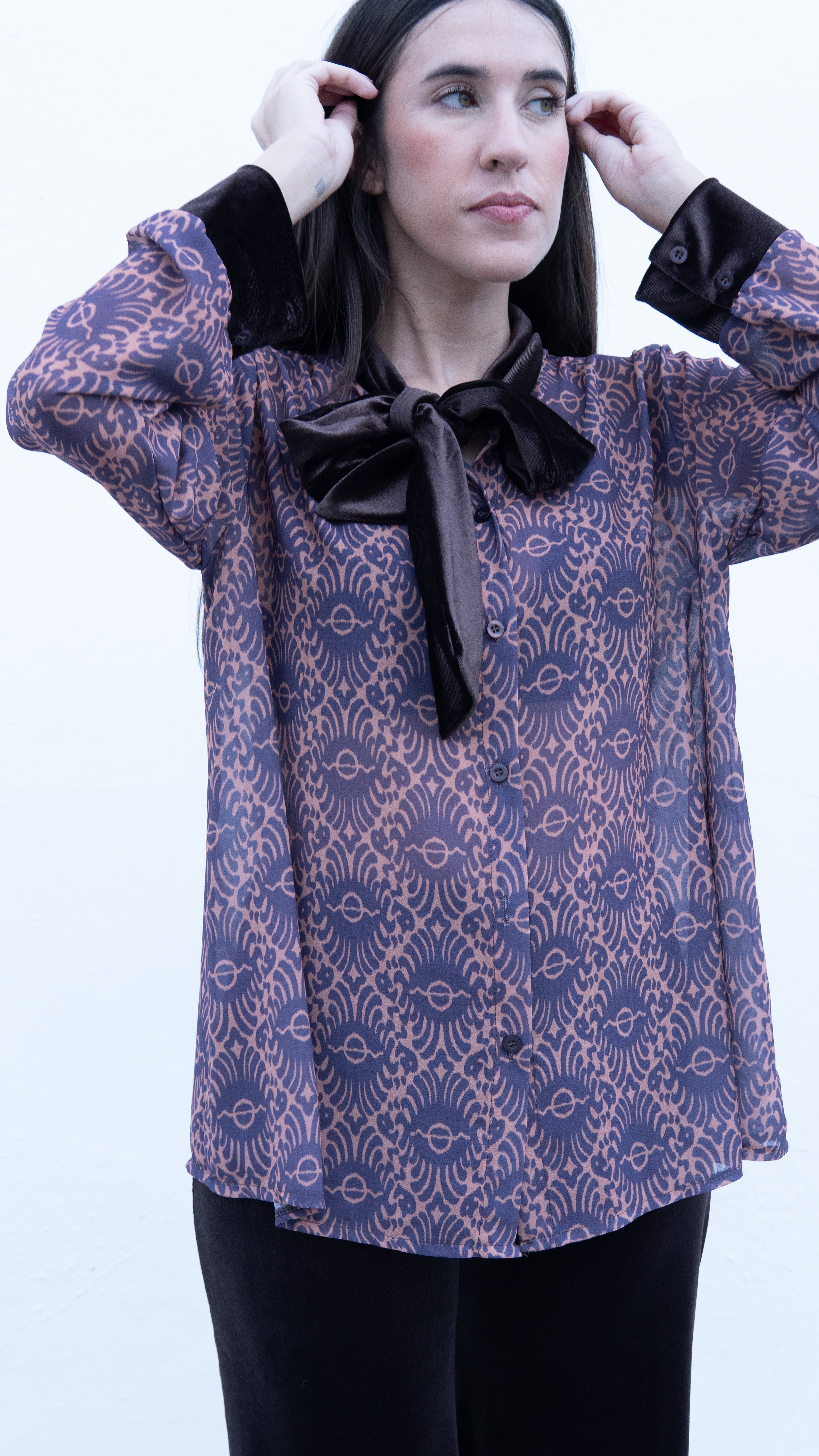 CONJUNTO LUCRECIA - LEMONÉ