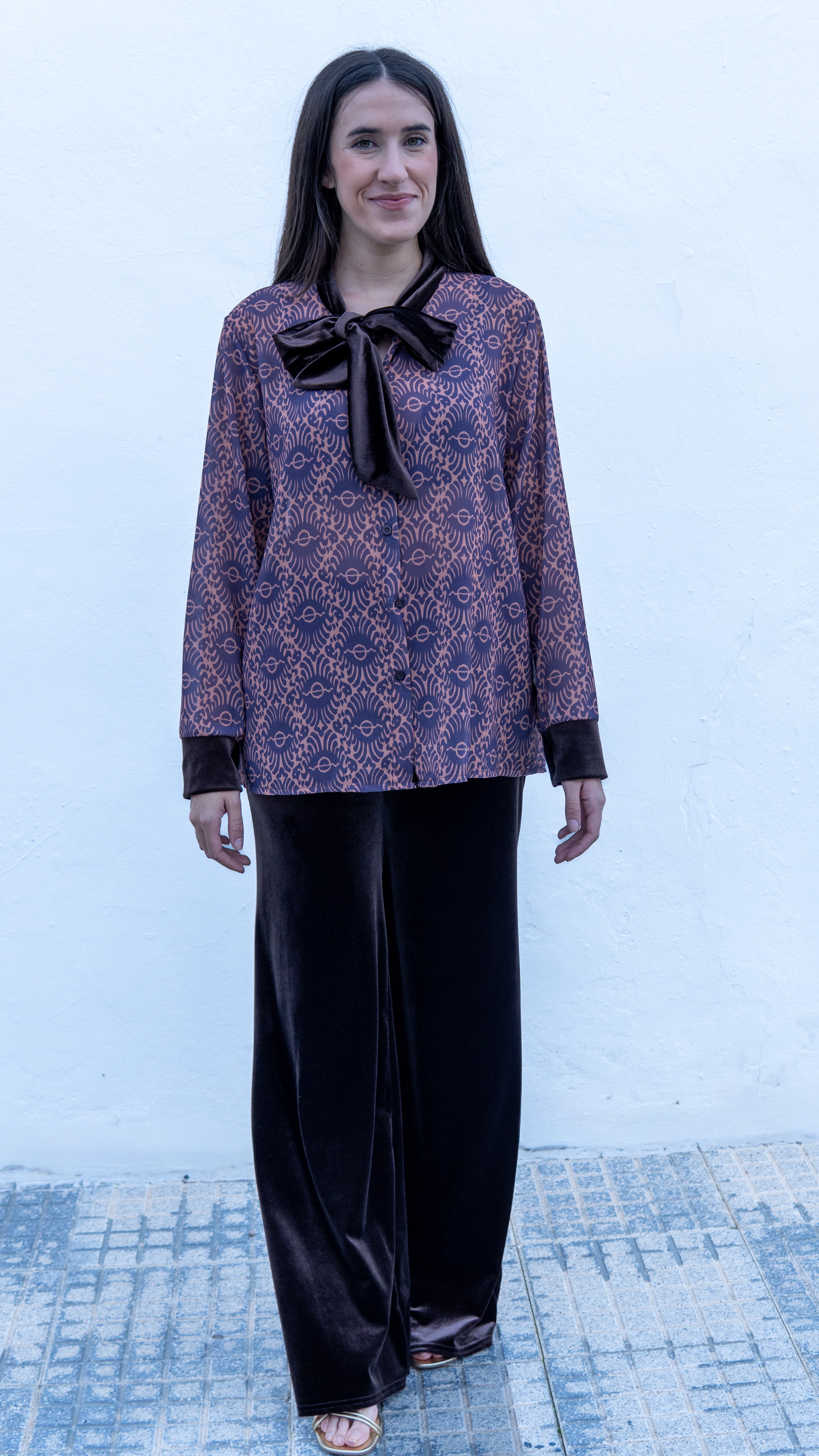 CONJUNTO LUCRECIA - LEMONÉ