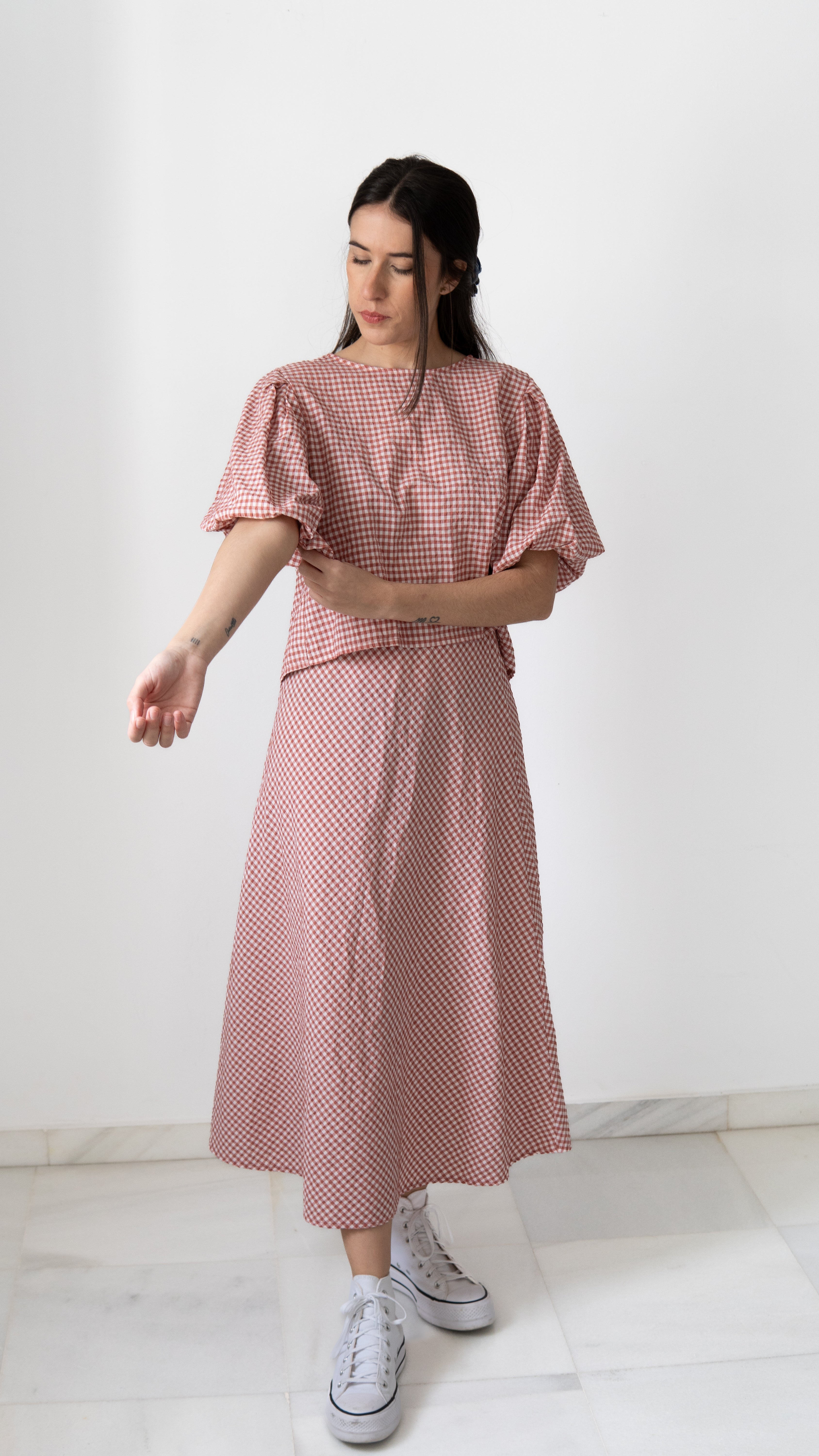 CONJUNTO MARISMA - LEMONÉ