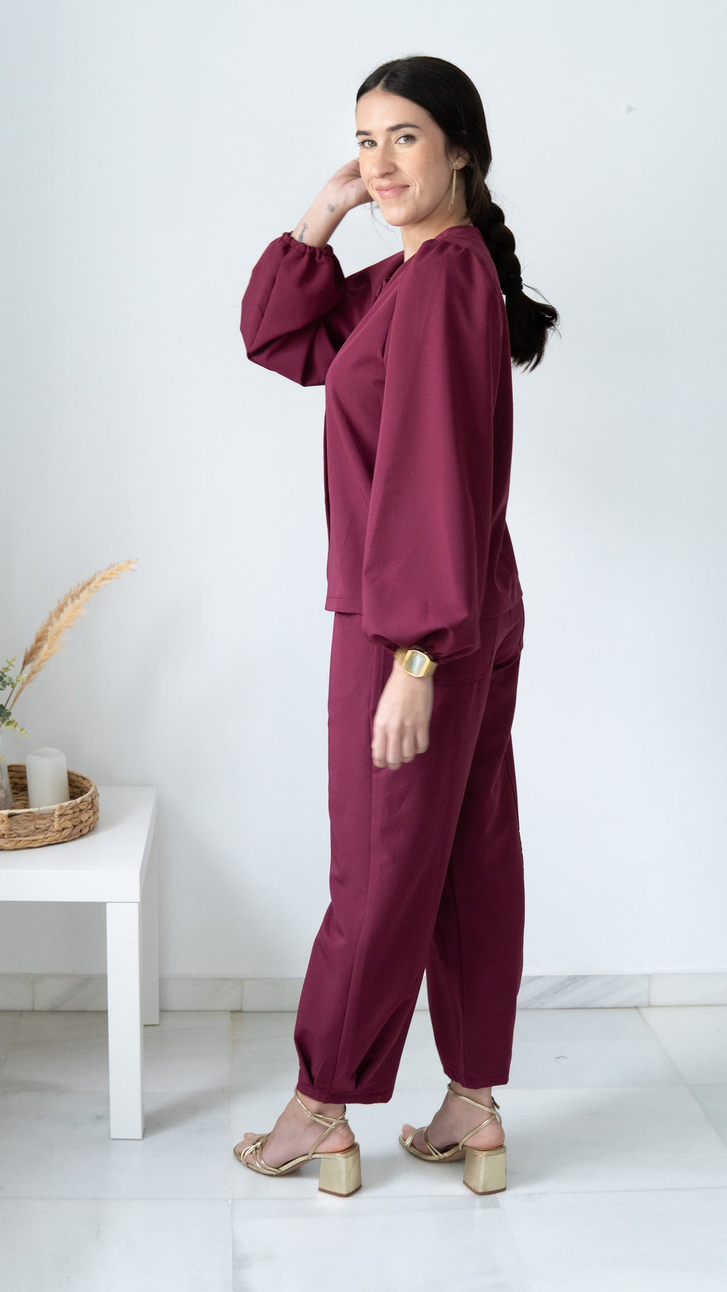 CONJUNTO MILENA - LEMONÉ