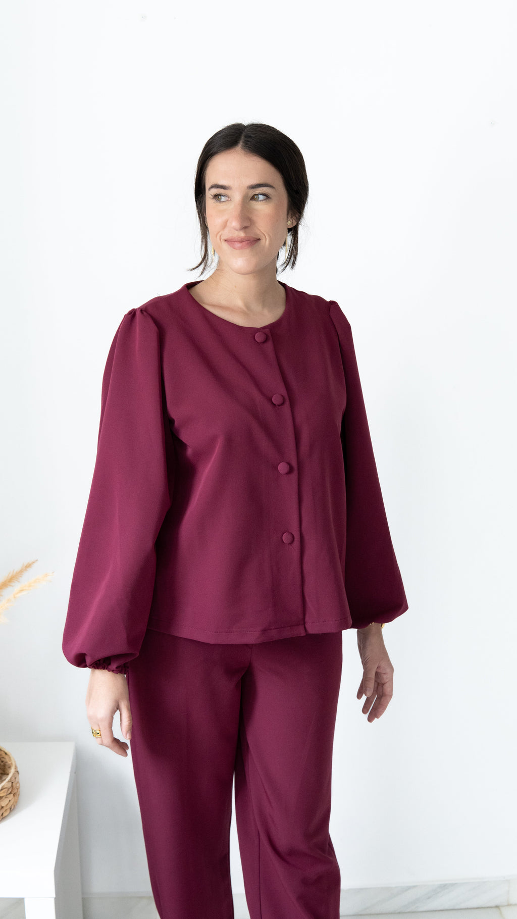 CONJUNTO MILENA - LEMONÉ