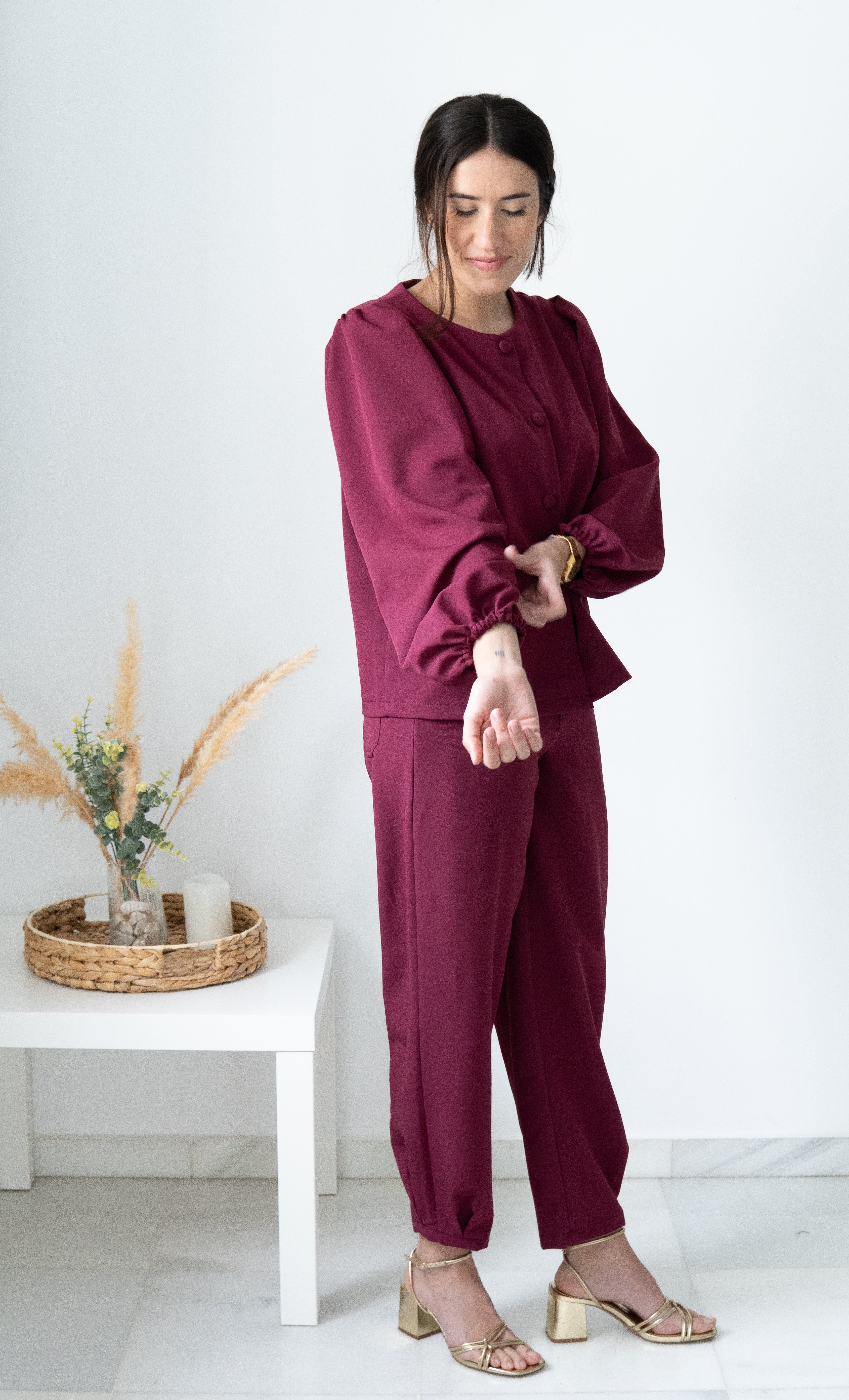 CONJUNTO MILENA - LEMONÉ