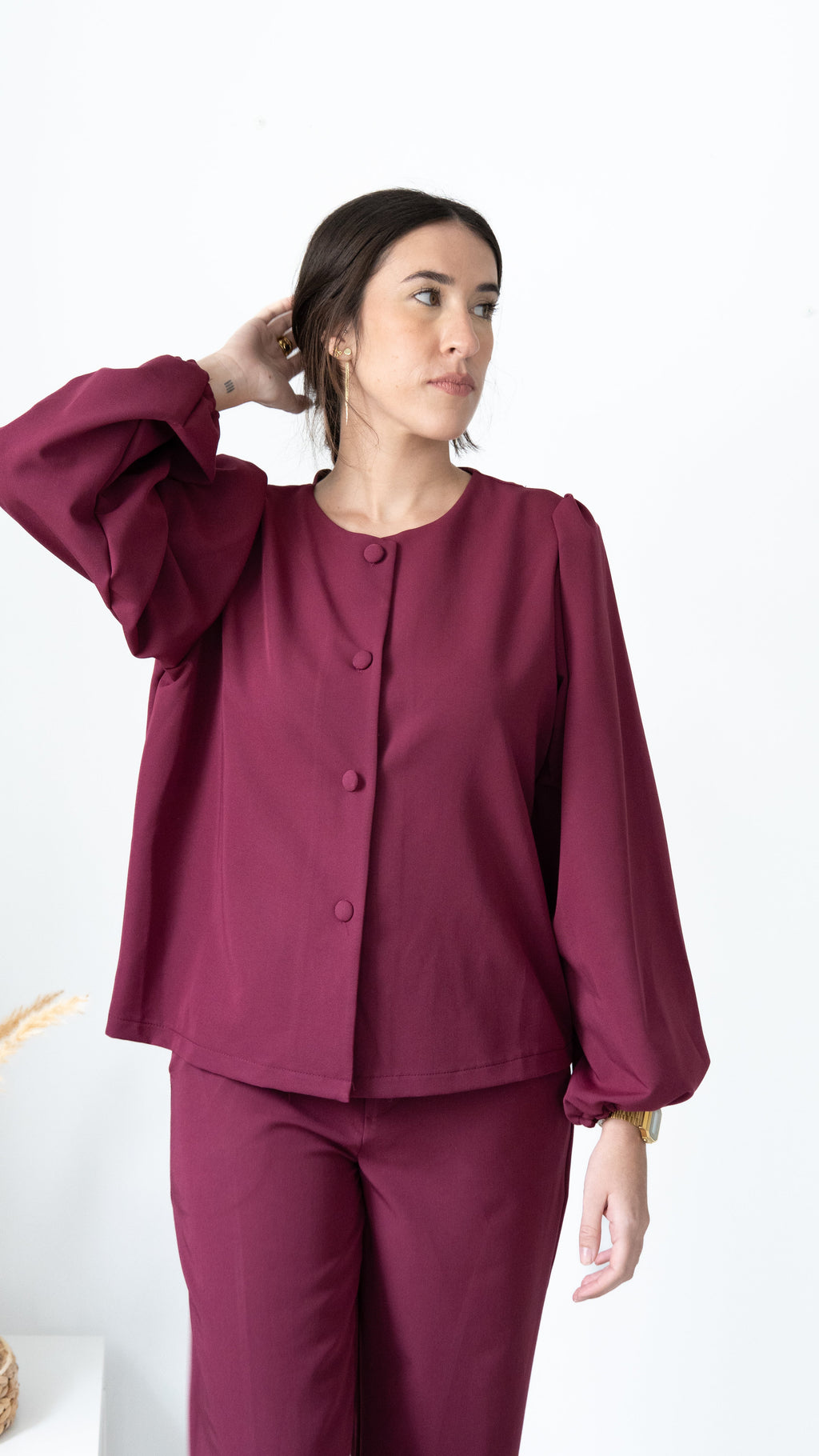 CONJUNTO MILENA - LEMONÉ