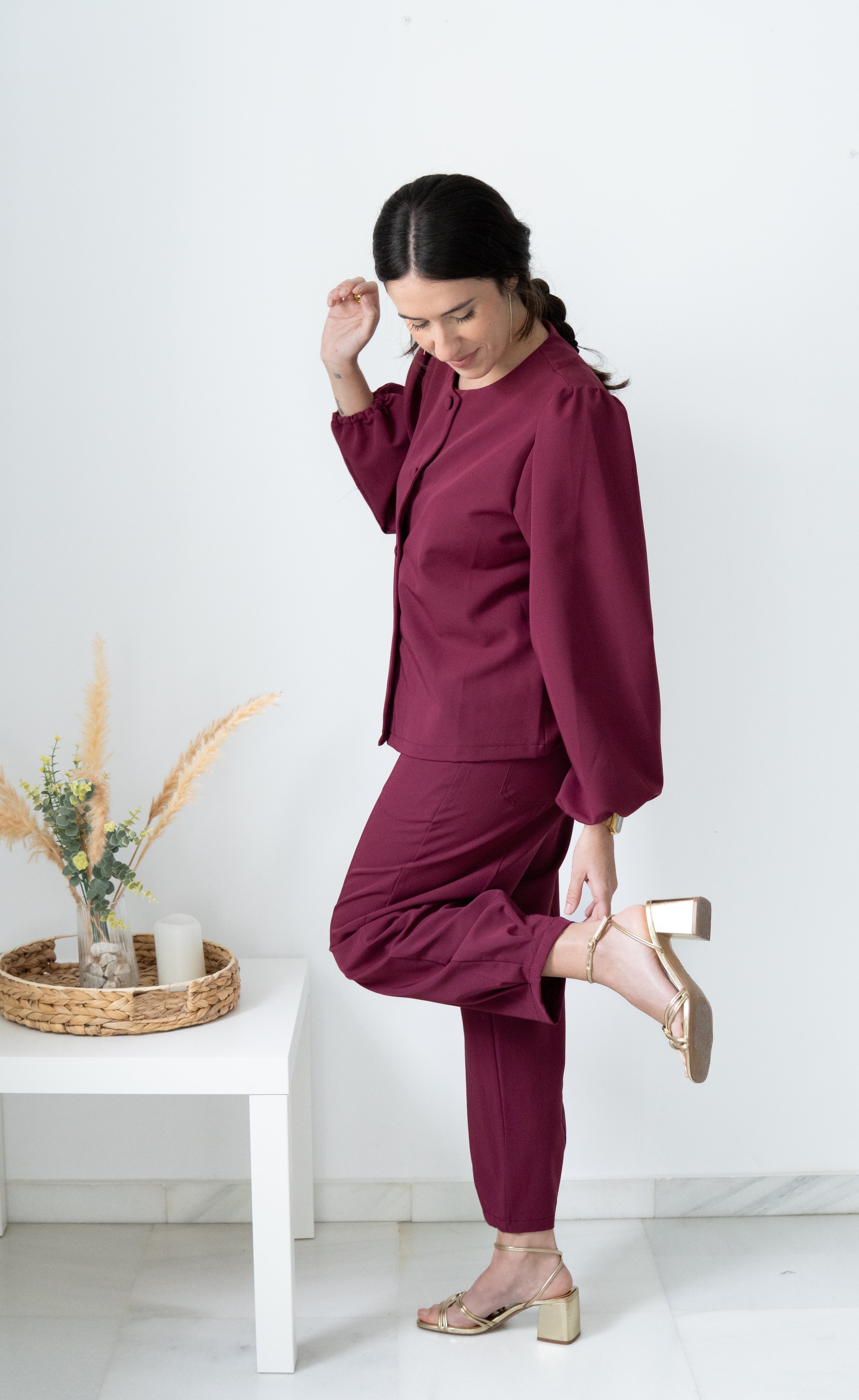 CONJUNTO MILENA - LEMONÉ