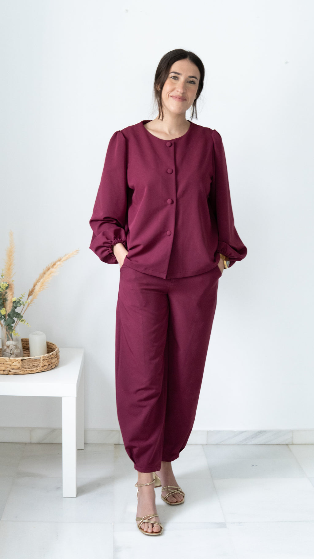 CONJUNTO MILENA - LEMONÉ