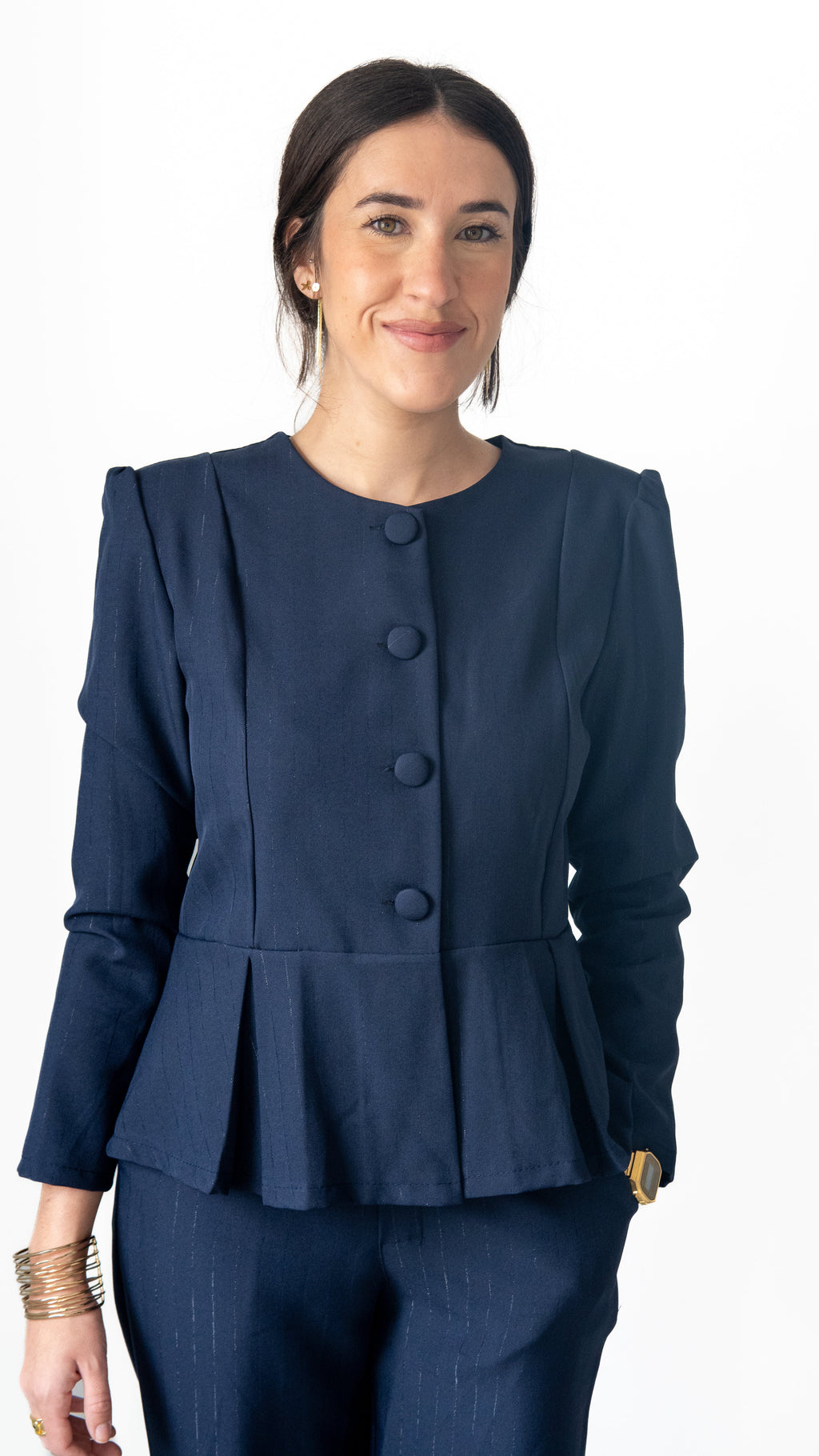 CONJUNTO NIZA AZÚL - LEMONÉ