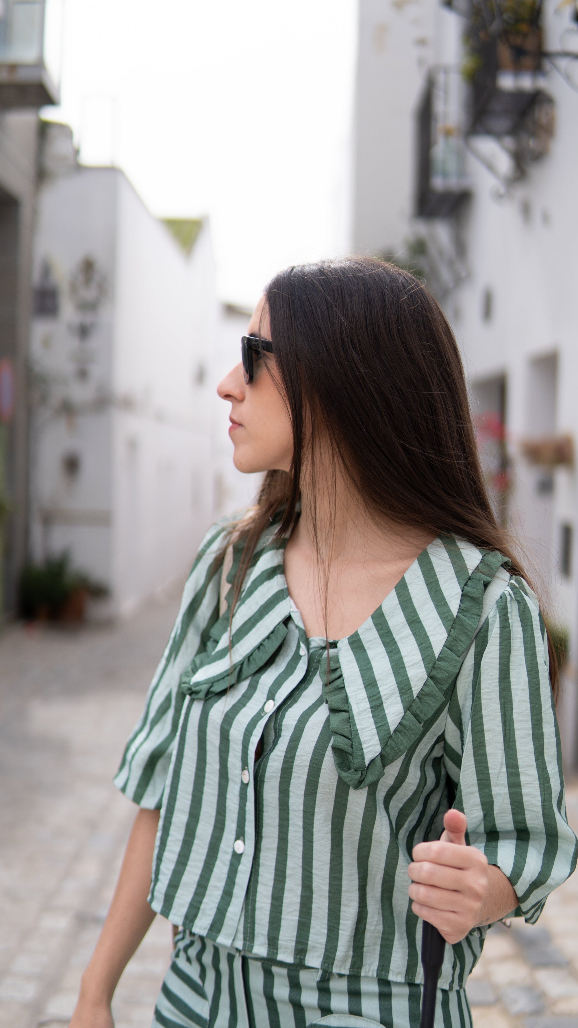 CONJUNTO OLIVA - LEMONÉ