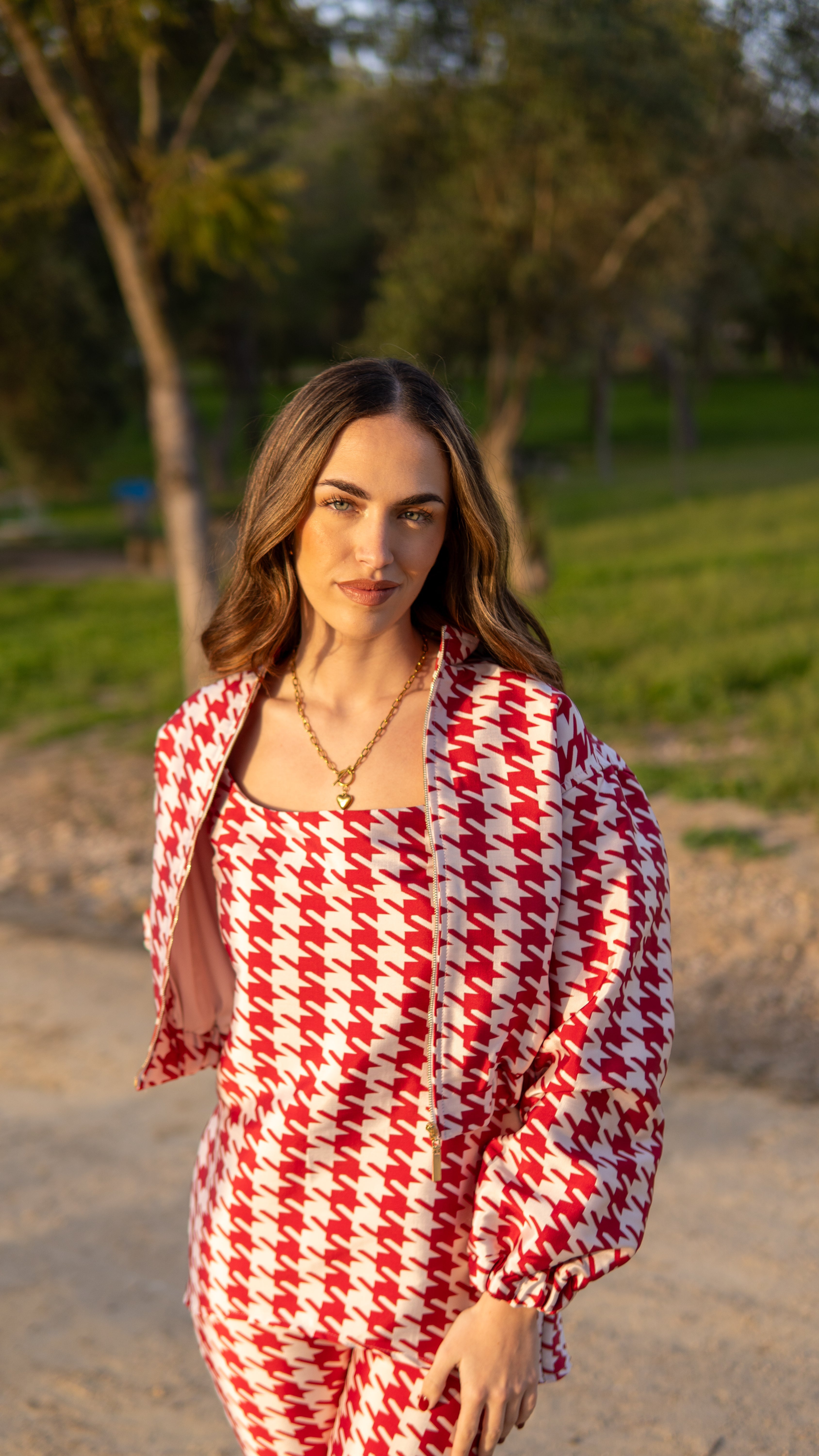 CONJUNTO PRIMAVERA - LEMONÉ