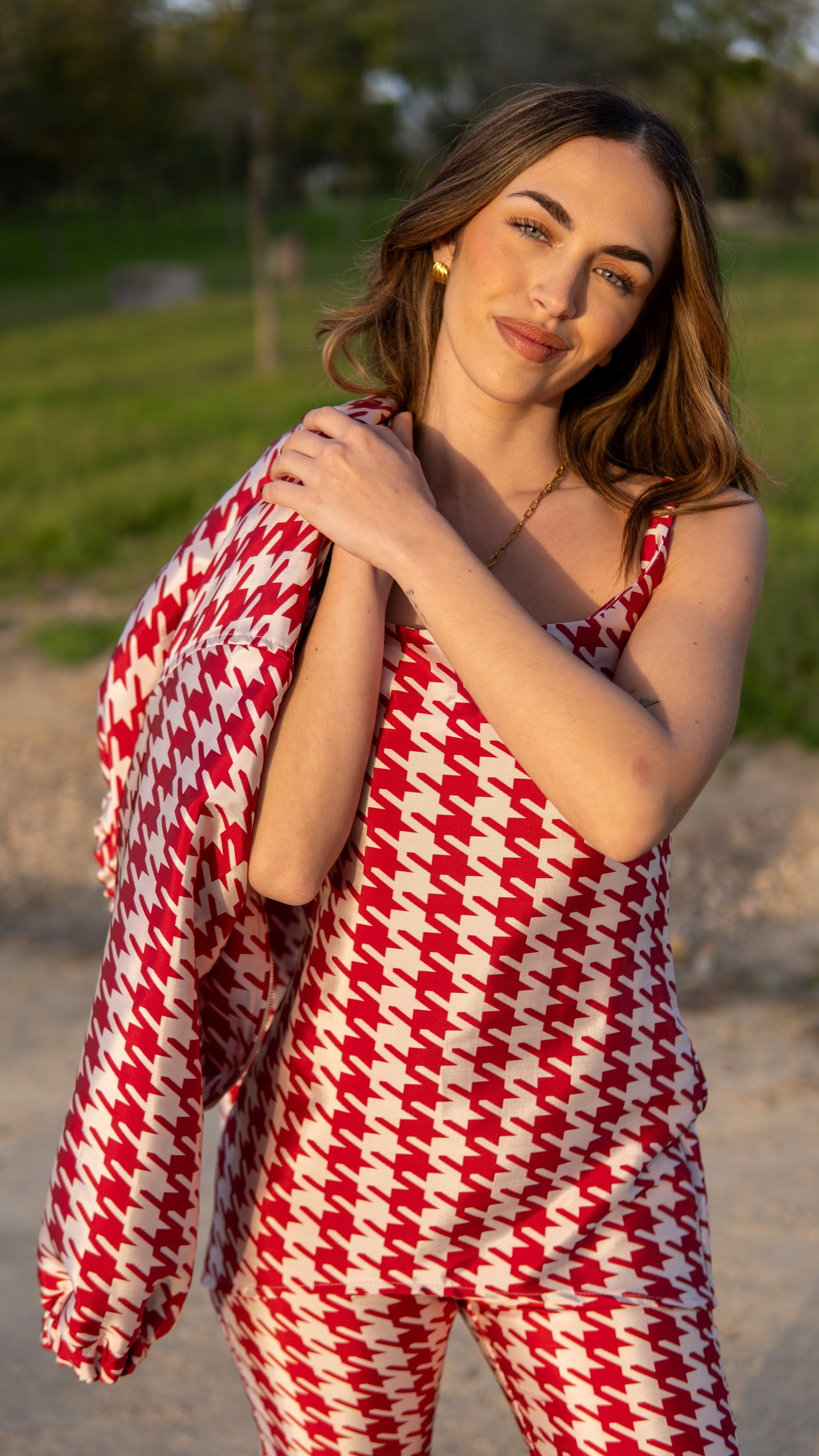 CONJUNTO PRIMAVERA - LEMONÉ