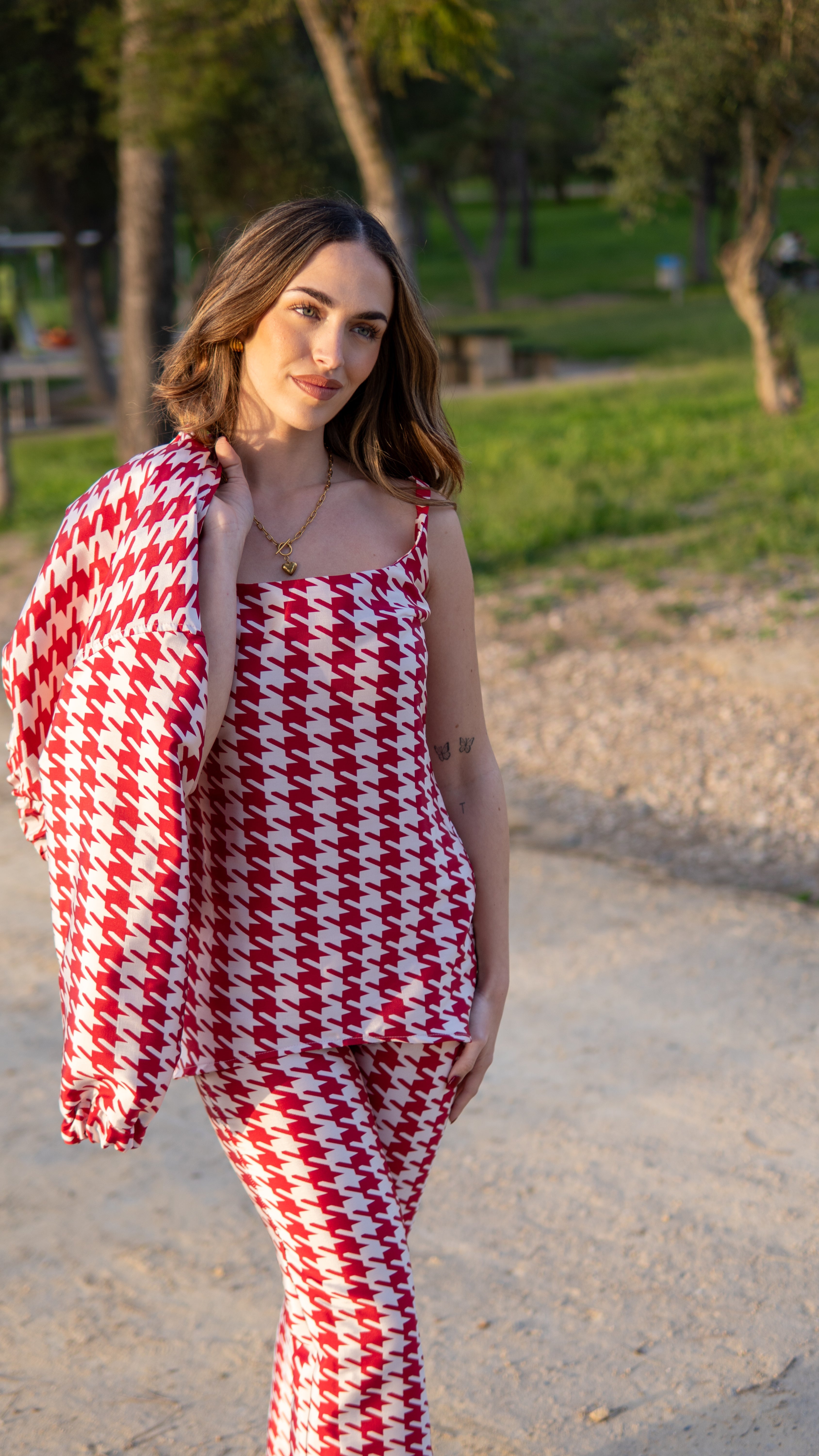 CONJUNTO PRIMAVERA - LEMONÉ