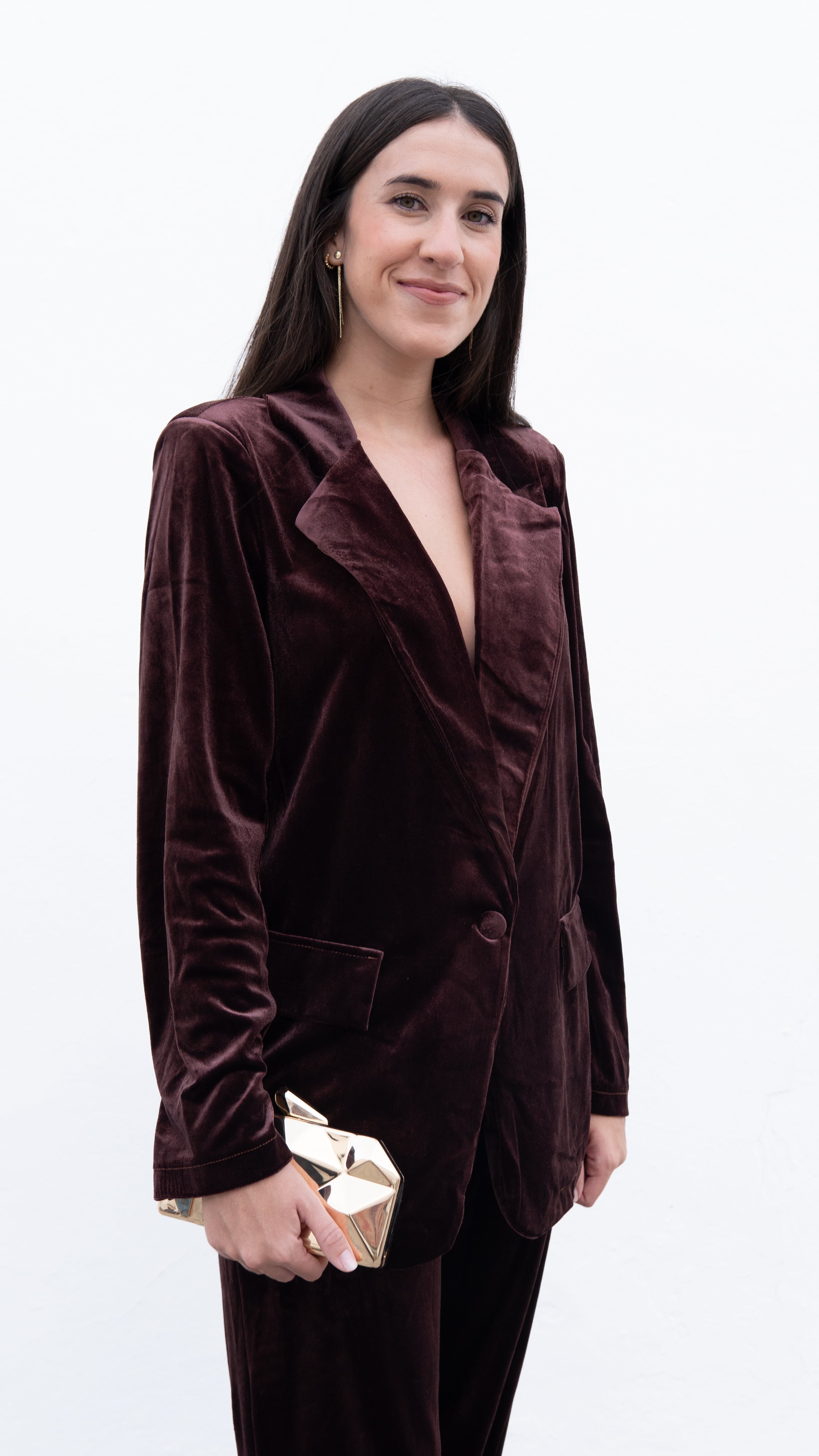 CONJUNTO TERCIOPELO - LEMONÉ