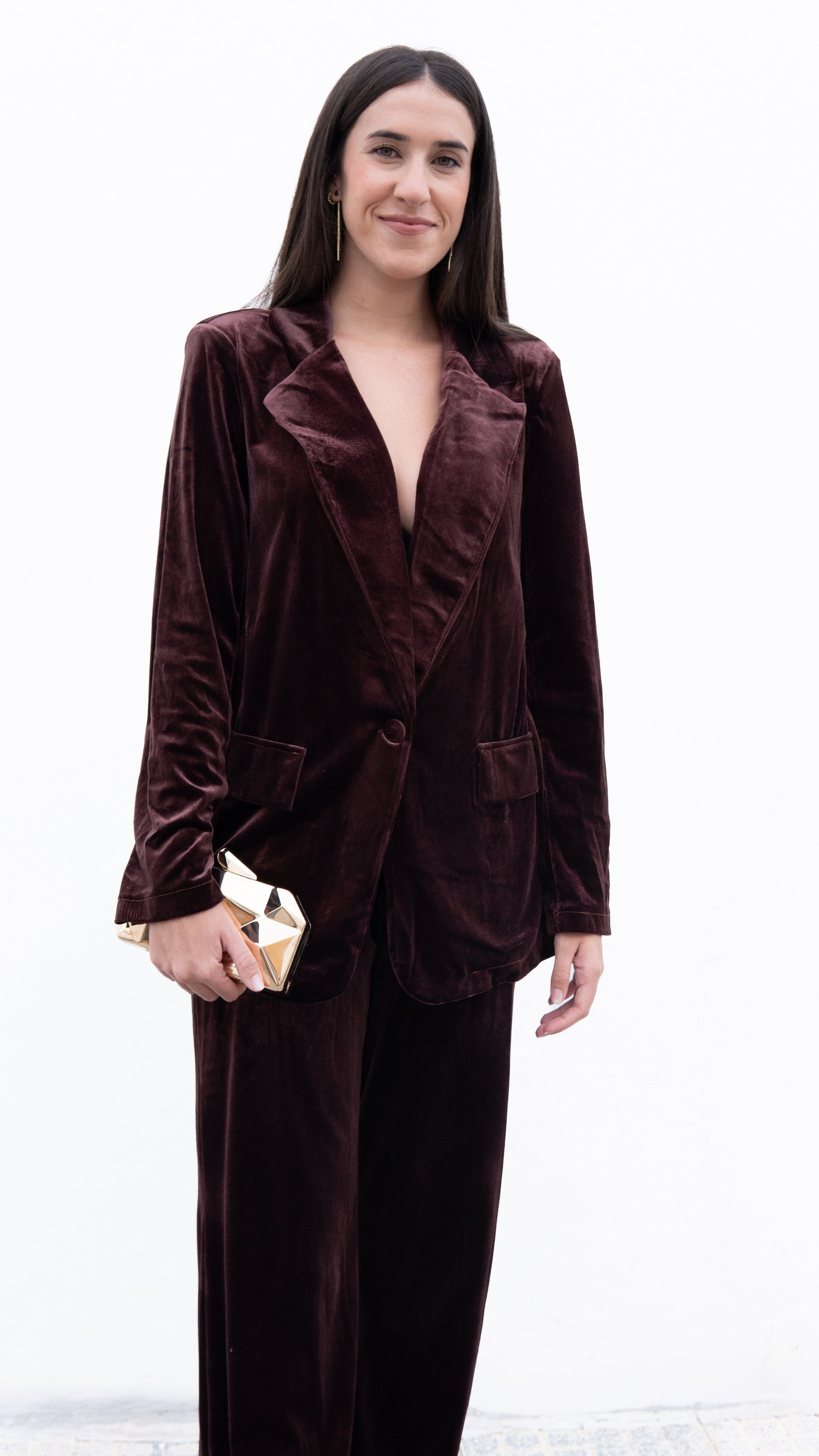 CONJUNTO TERCIOPELO - LEMONÉ