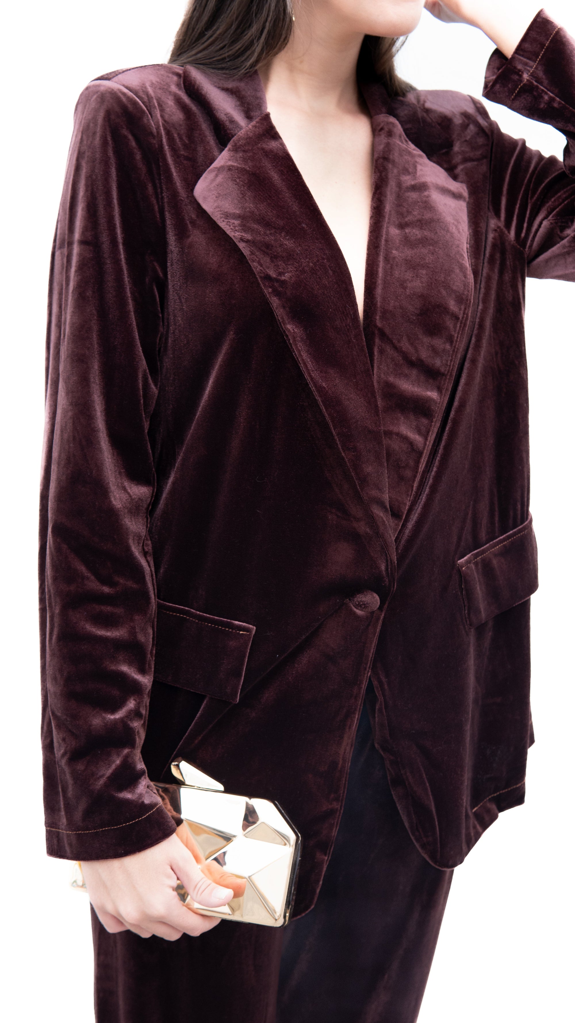 CONJUNTO TERCIOPELO - LEMONÉ