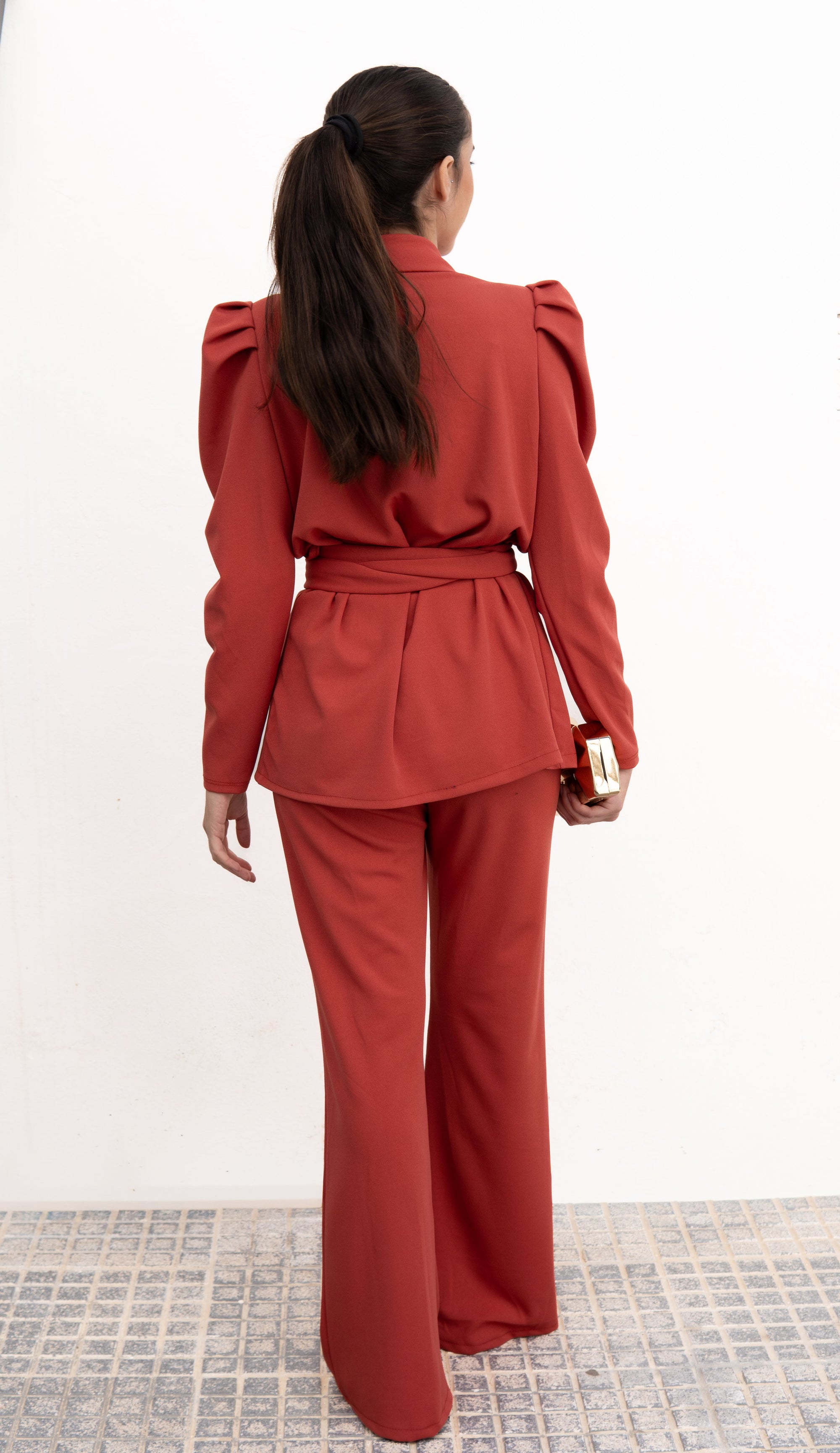 CONJUNTO VERDELISS - LEMONÉ