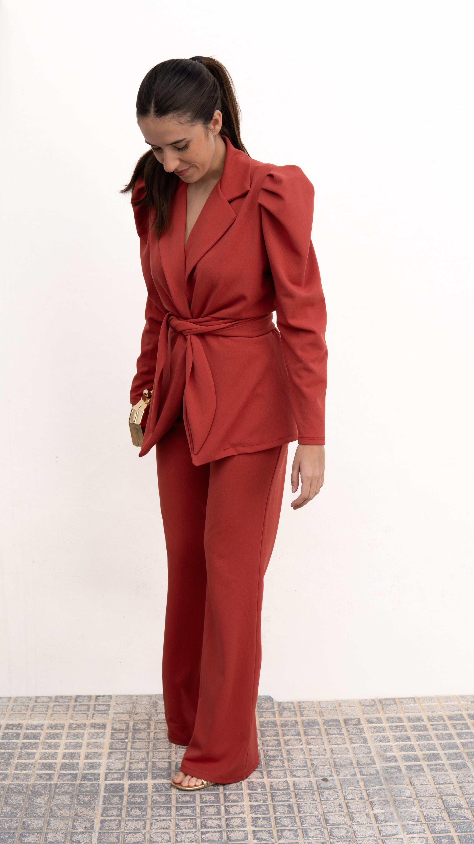 CONJUNTO VERDELISS - LEMONÉ