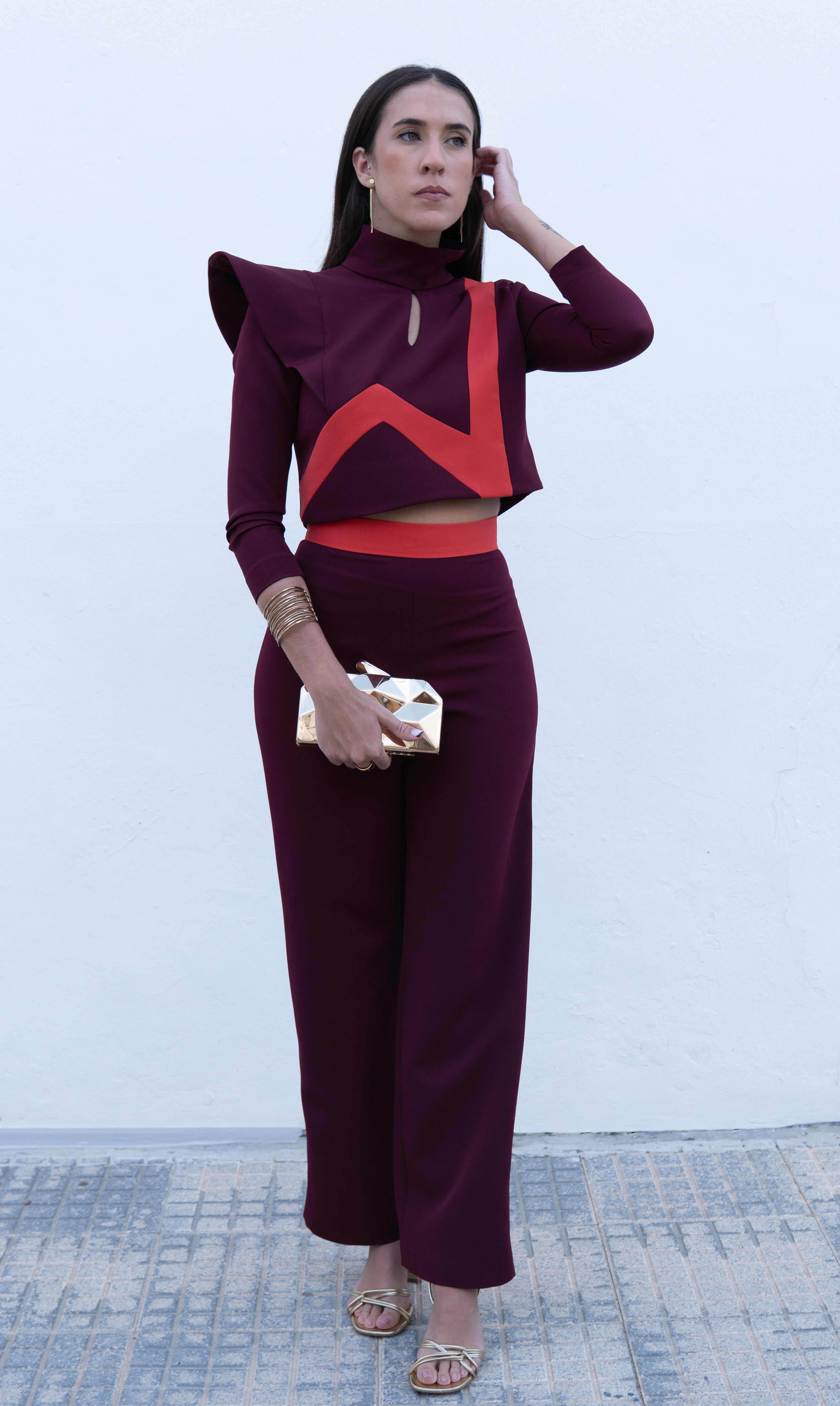 CONJUTO GÉNOVA - LEMONÉ