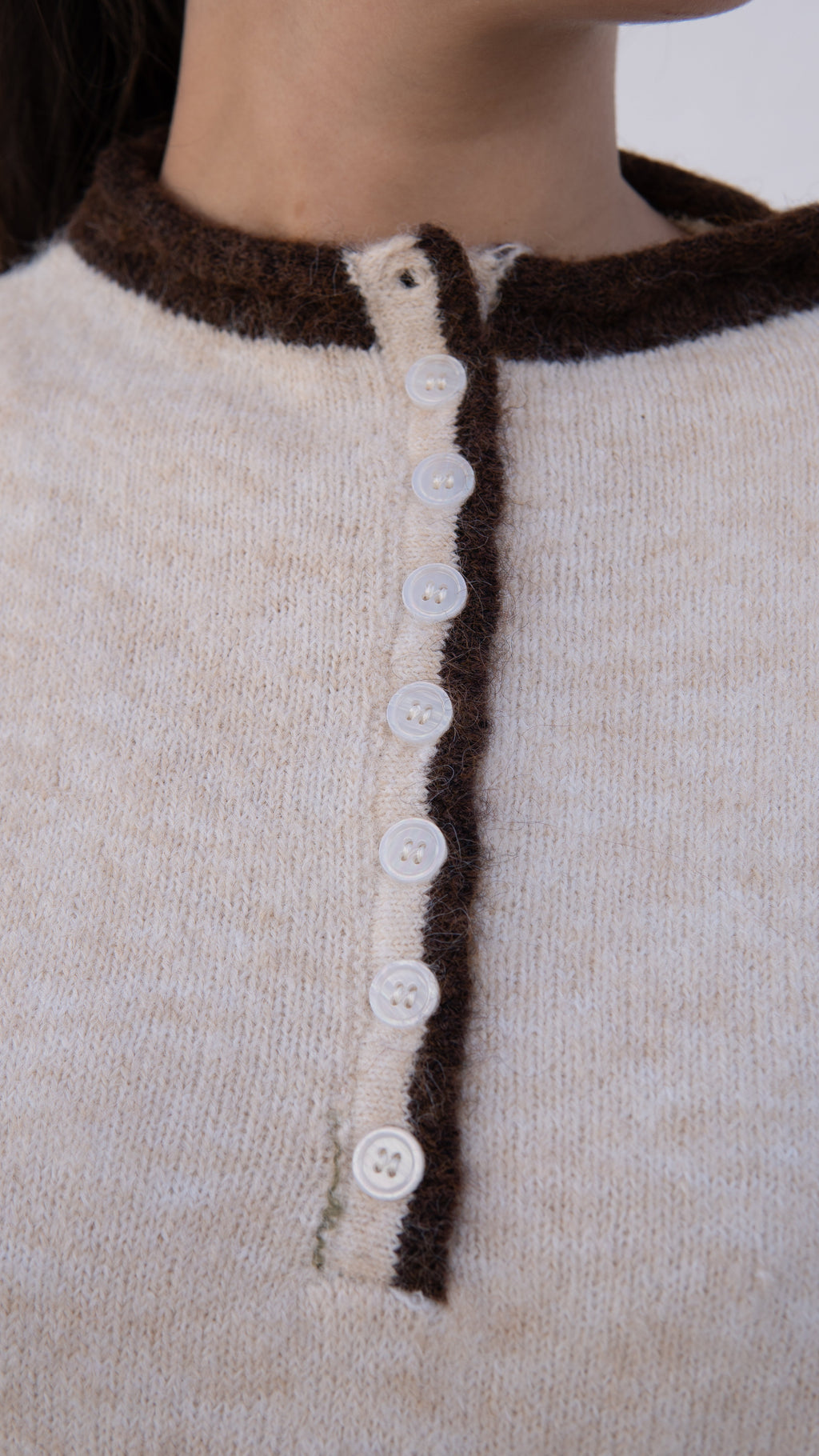 JERSEY BLUMA BEIGE - LEMONÉ