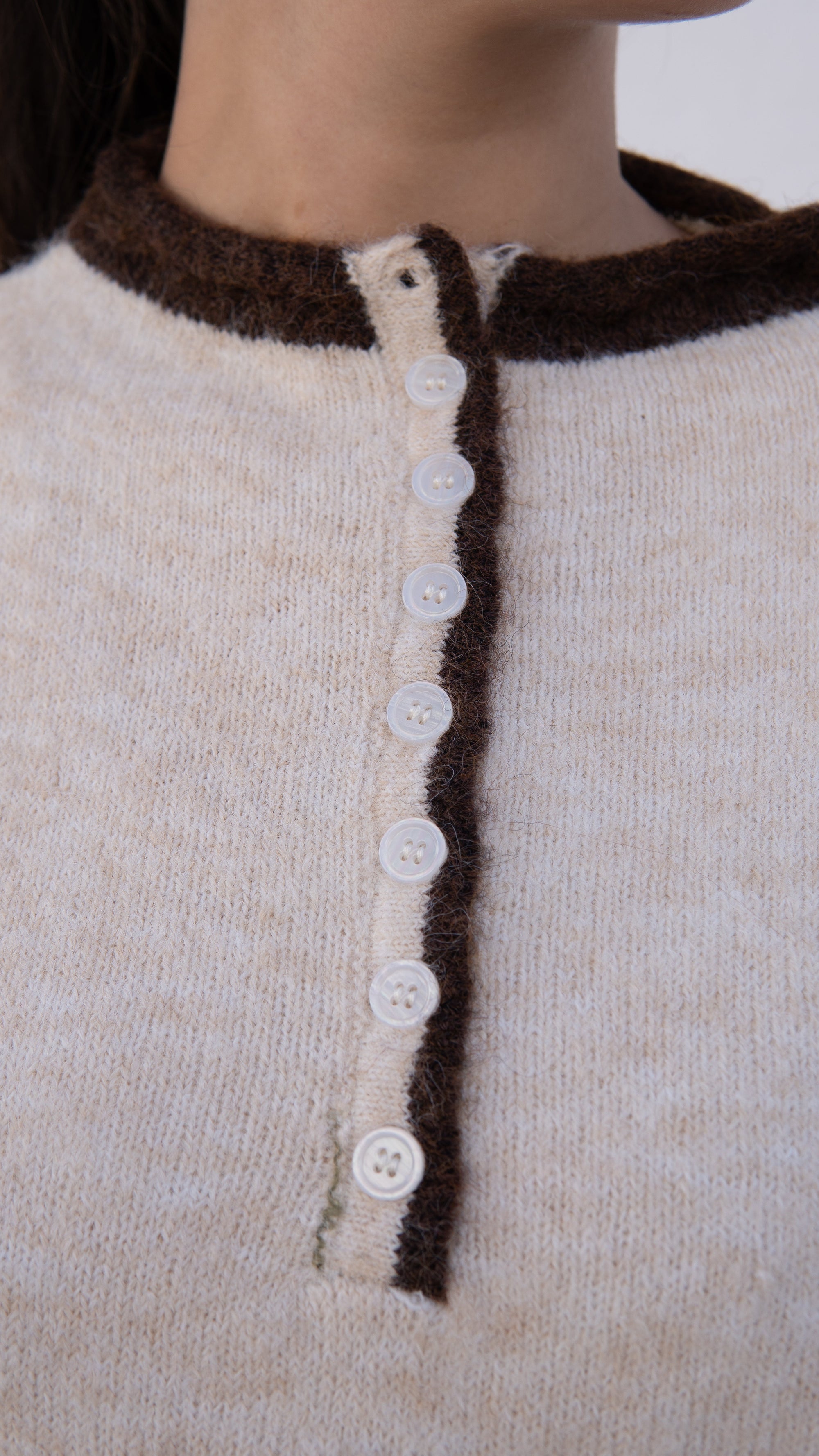 JERSEY BLUMA BEIGE - LEMONÉ