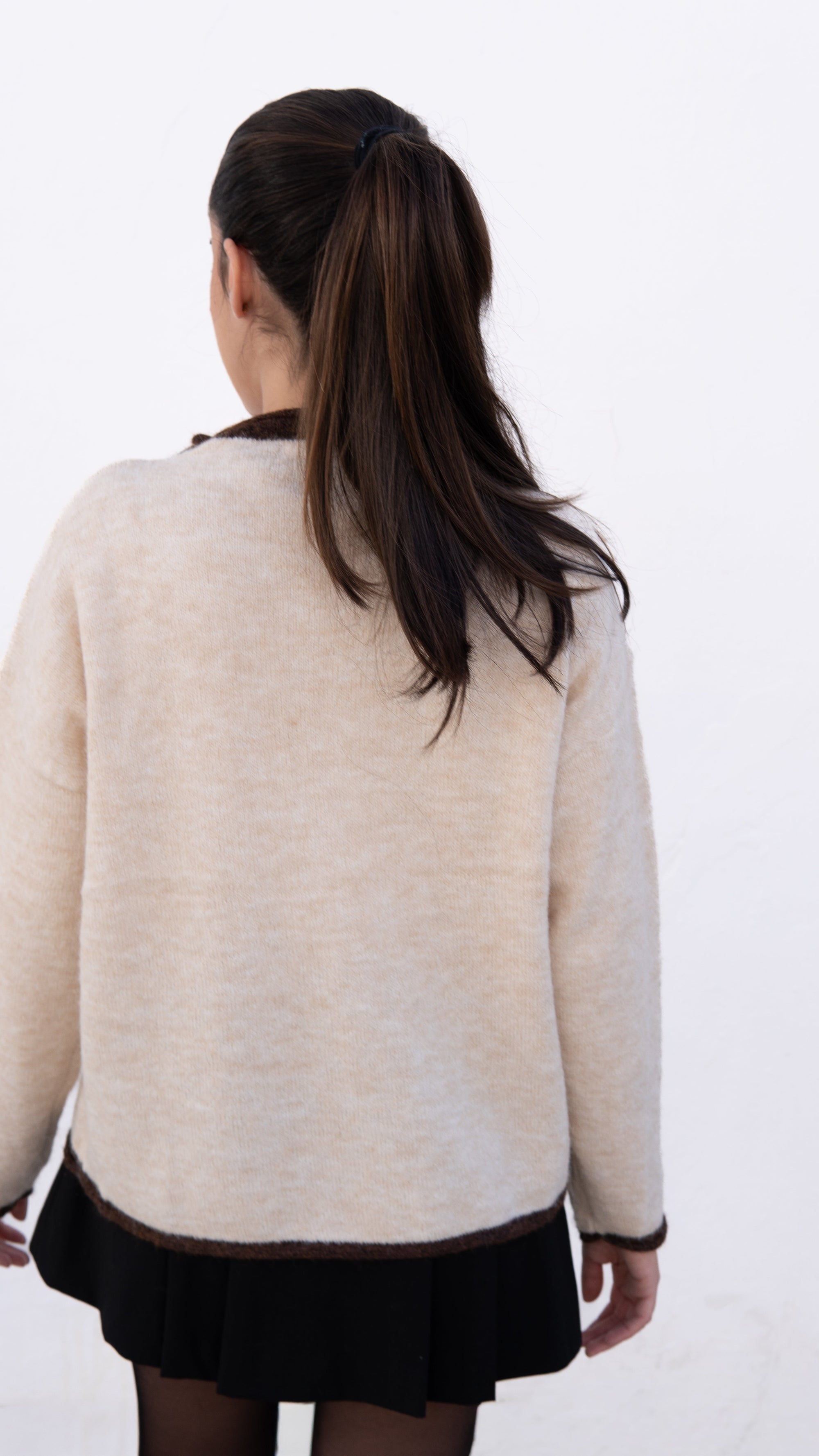 JERSEY BLUMA BEIGE - LEMONÉ