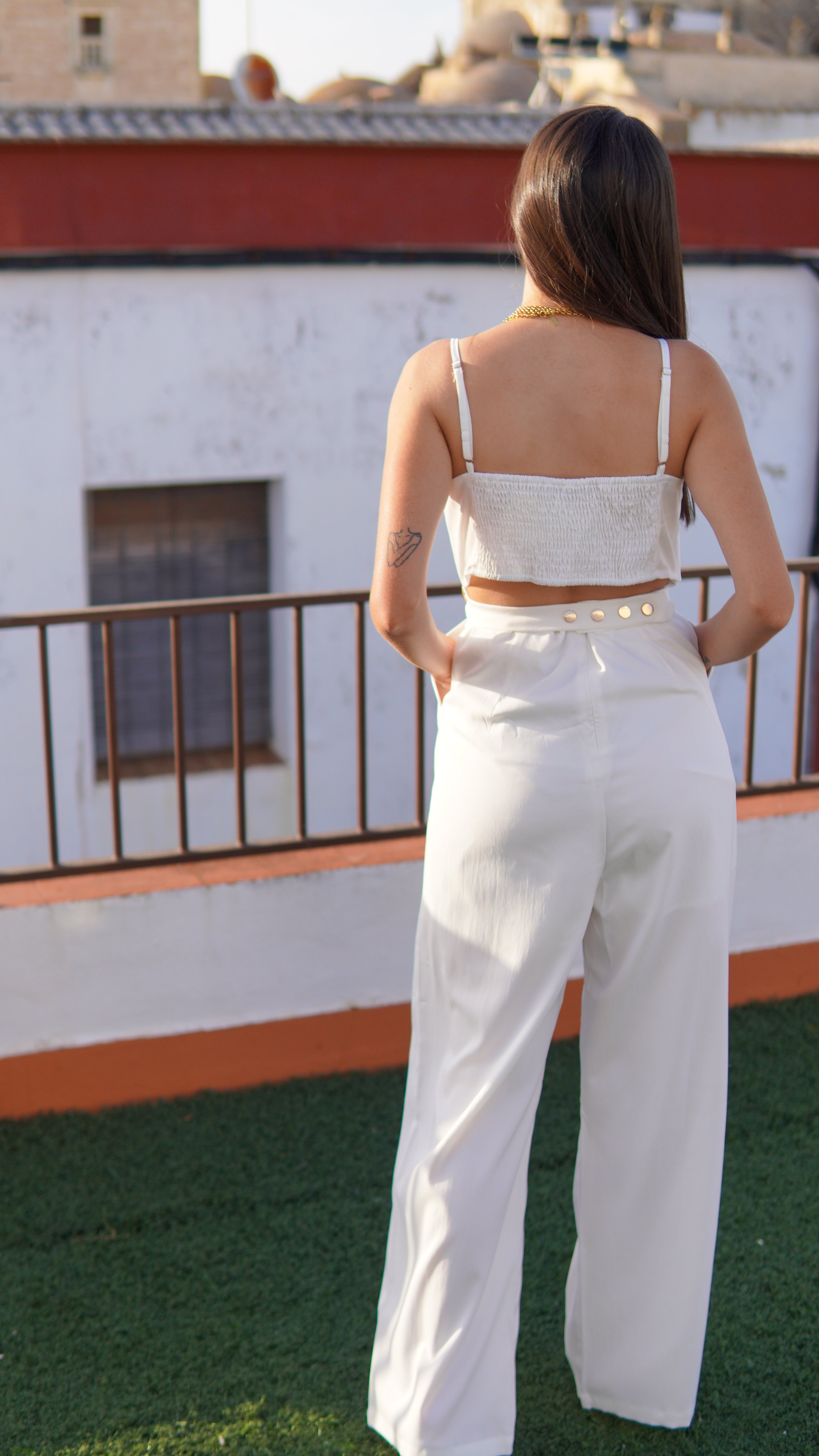 MONO PERLA - LEMONÉ