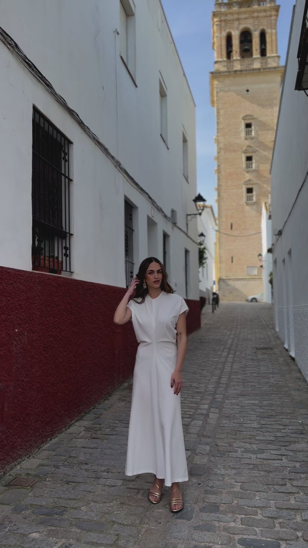 VESTIDO ELENA