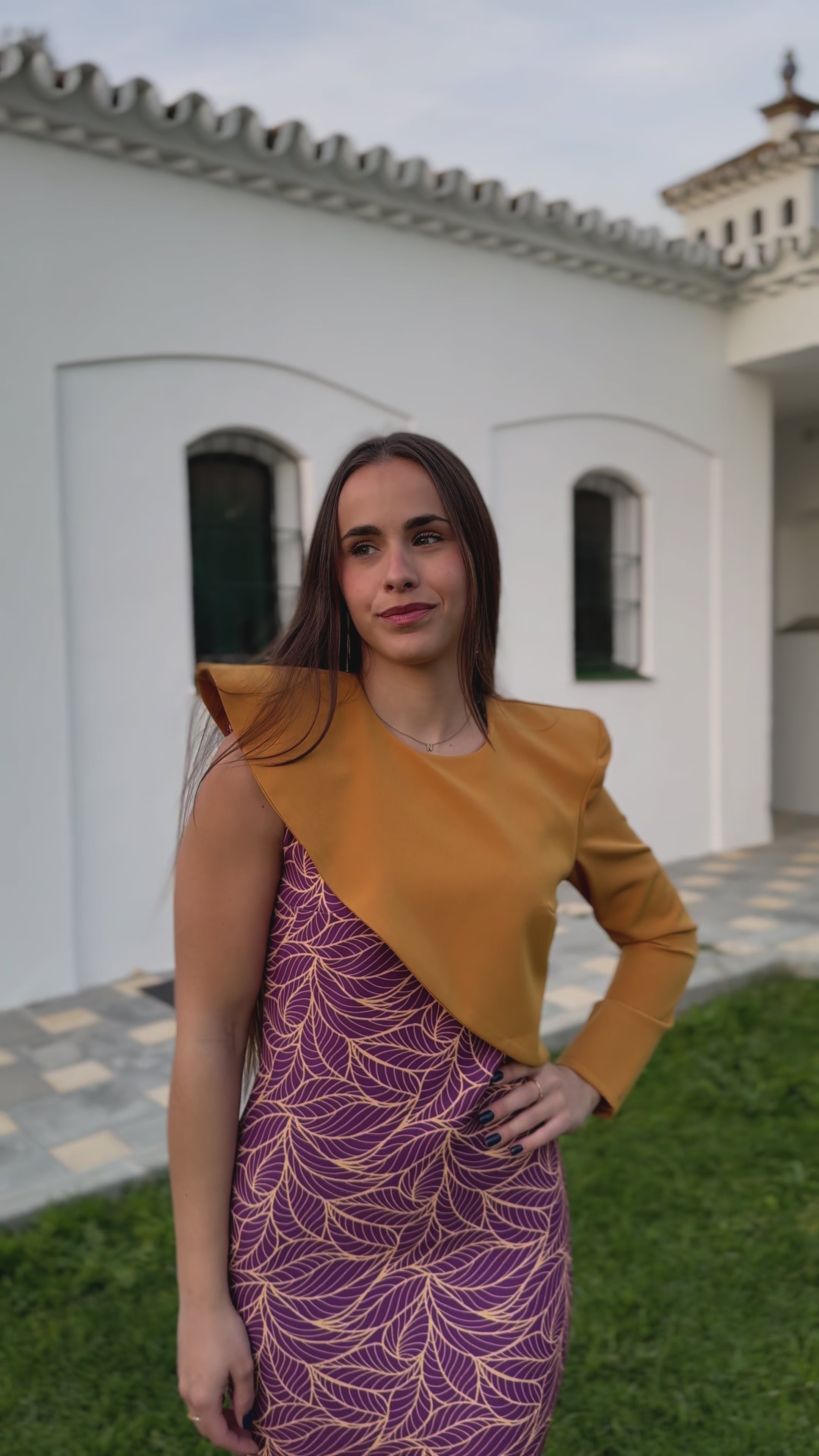 VESTIDO DE MAIO