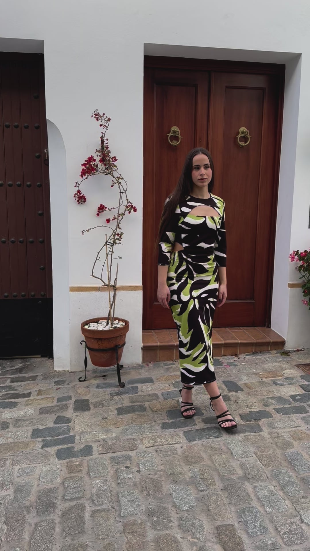 VESTIDO VEREDA