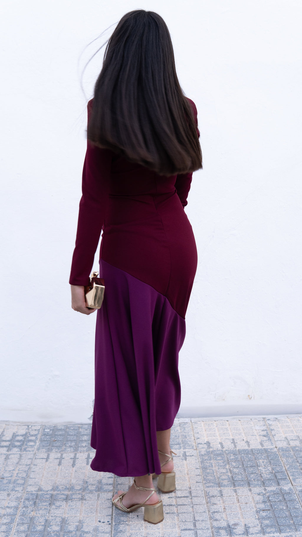 VESTIDO AGATHA - LEMONÉ