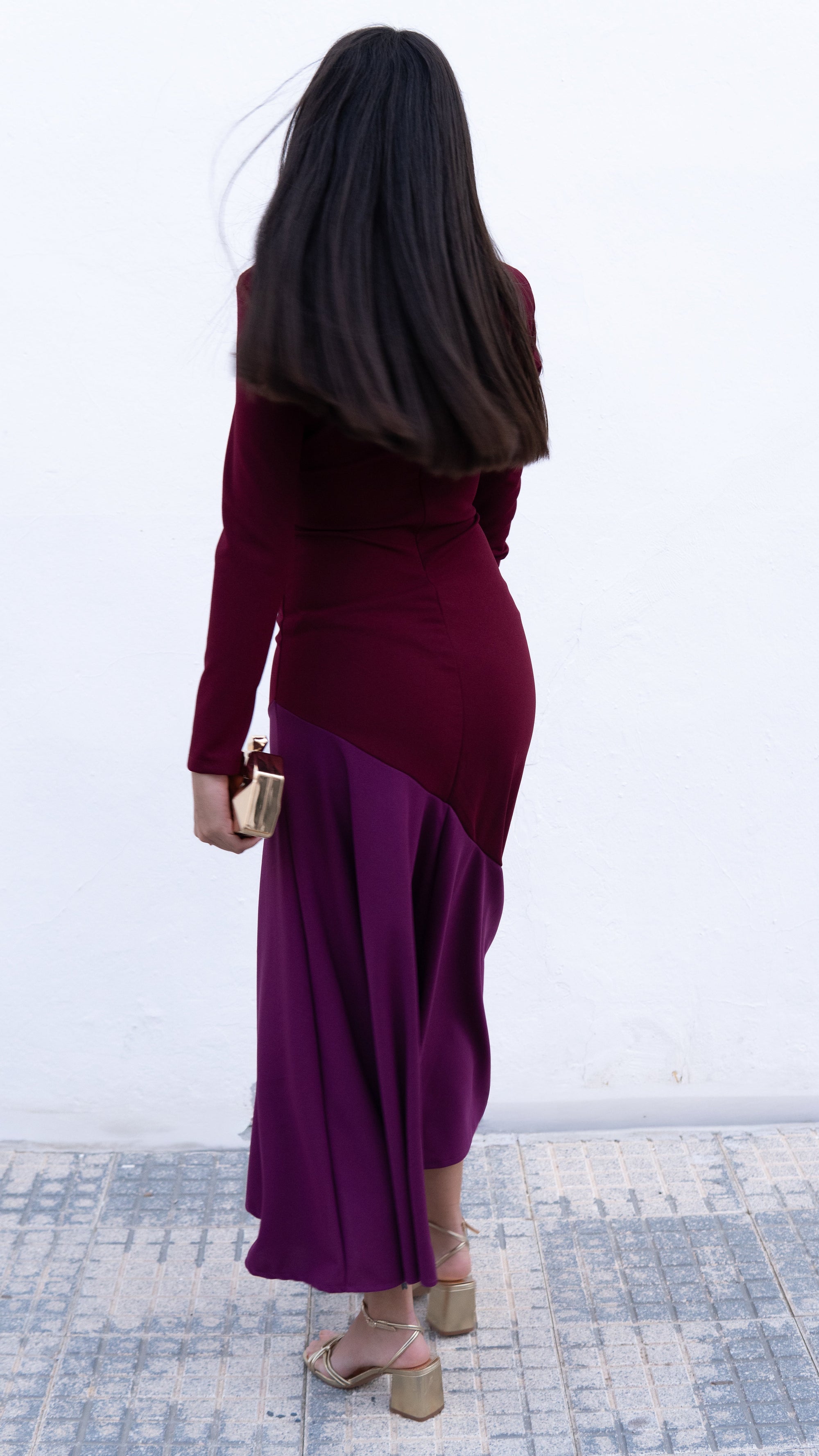 VESTIDO AGATHA - LEMONÉ