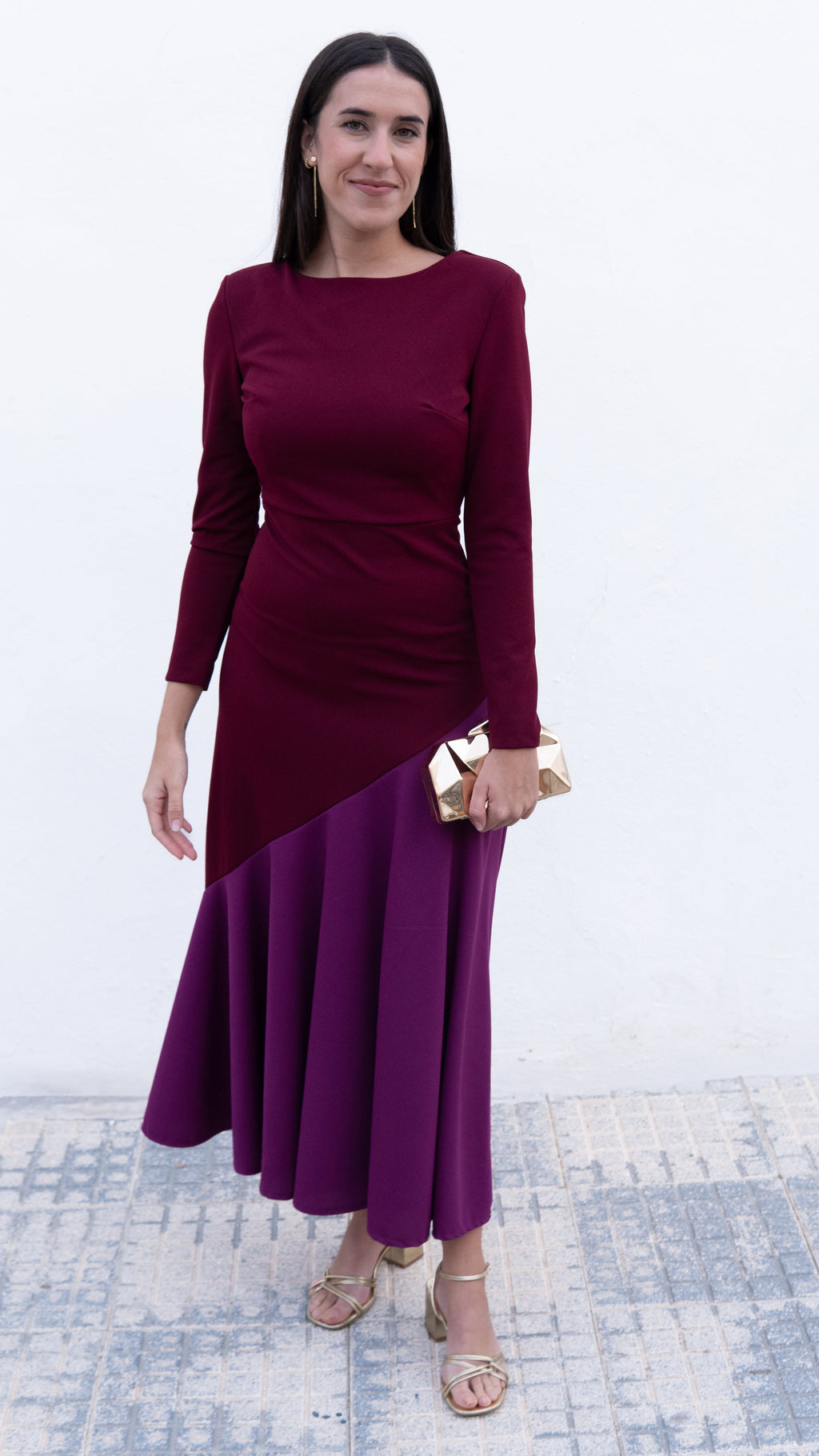 VESTIDO AGATHA - LEMONÉ