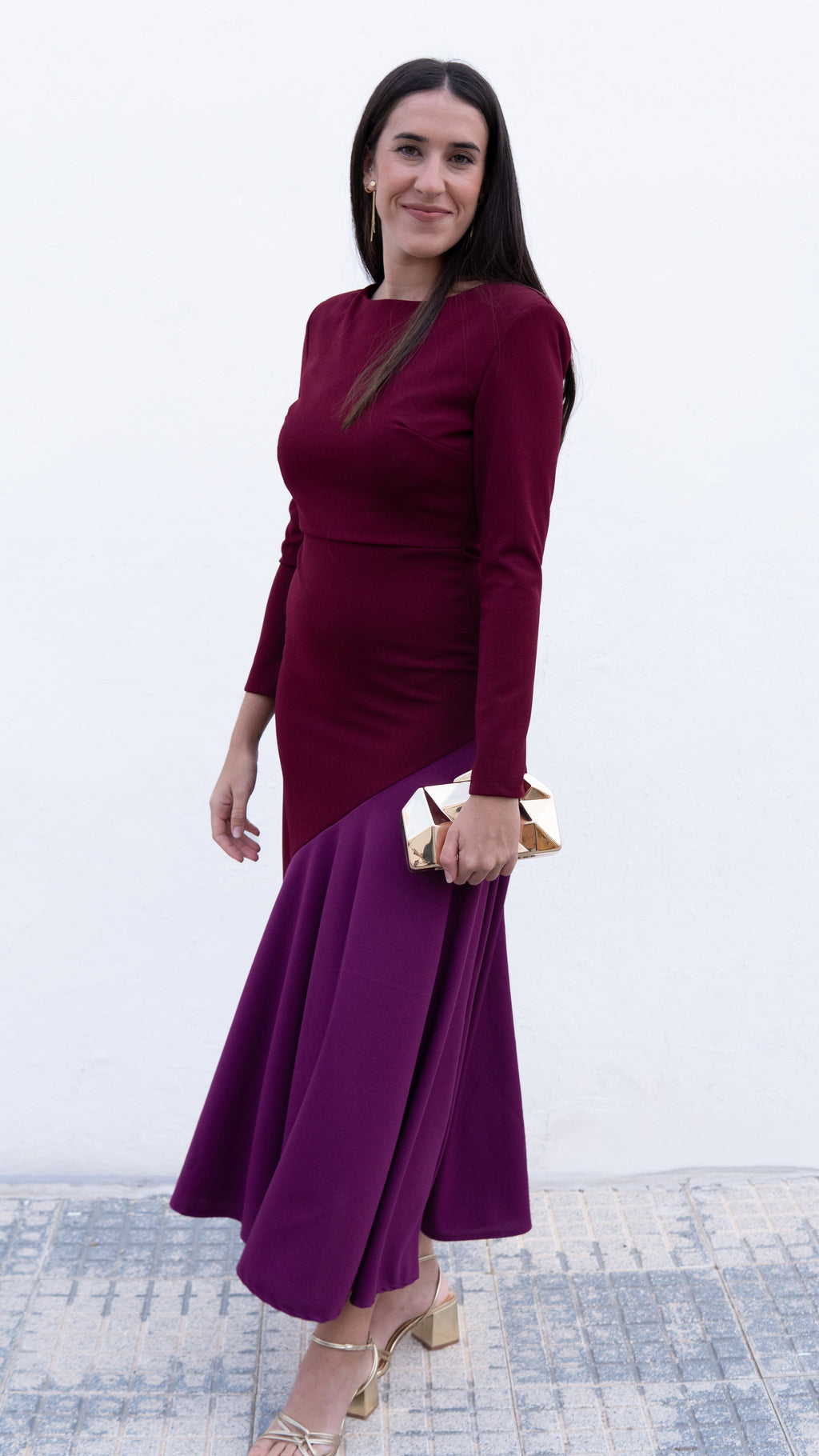 VESTIDO AGATHA - LEMONÉ