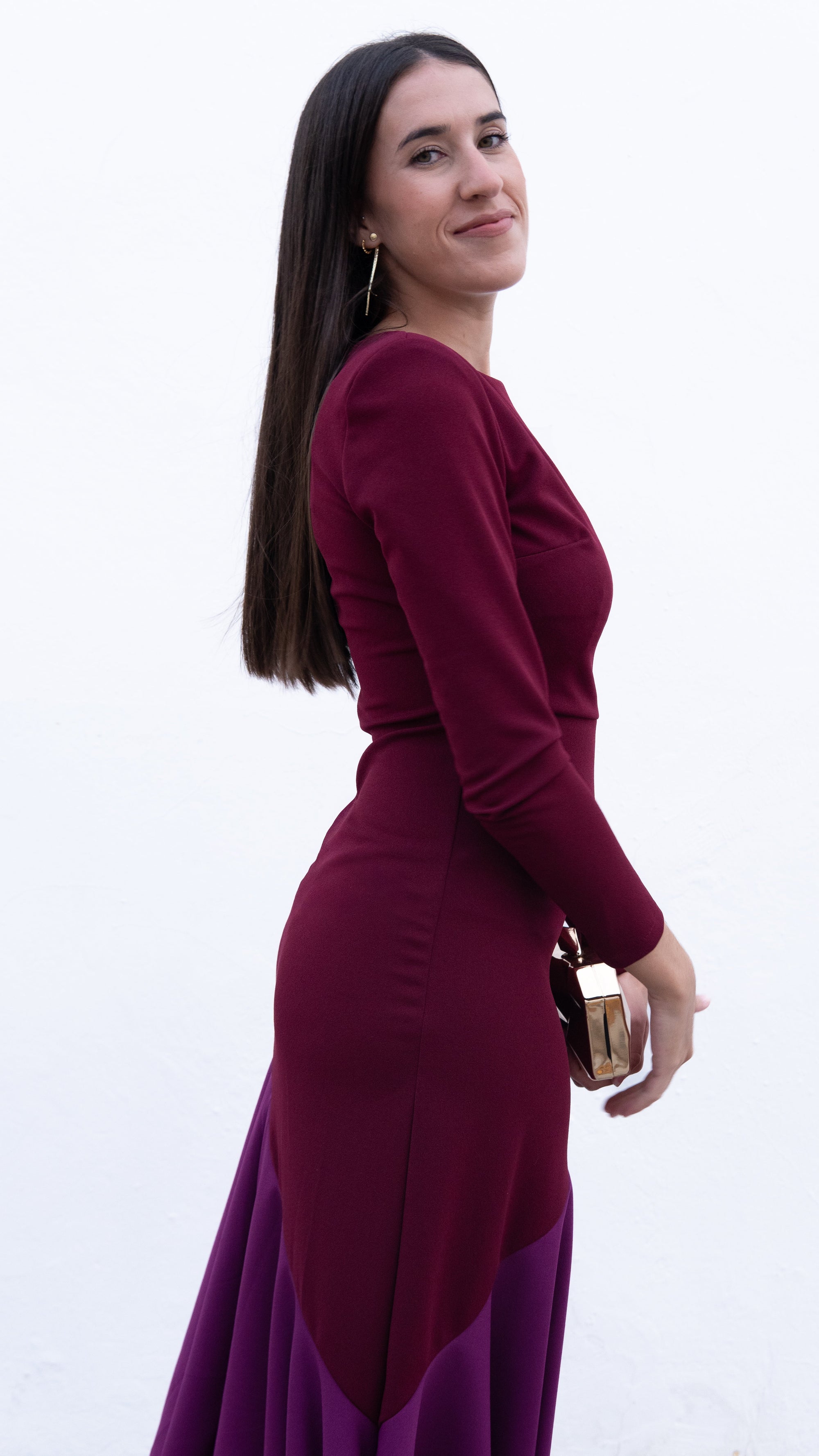 VESTIDO AGATHA - LEMONÉ