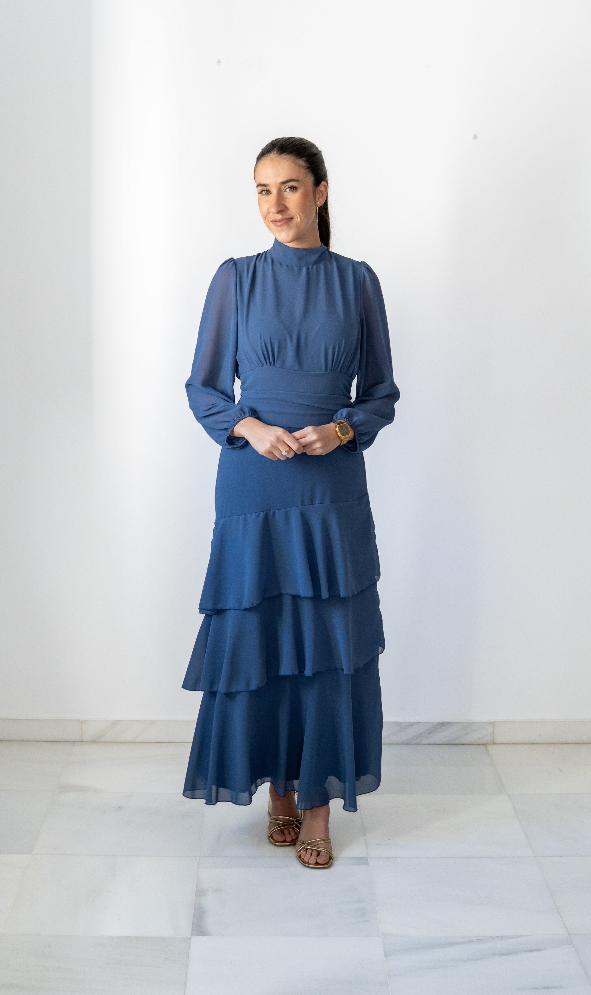 VESTIDO ALANA - LEMONÉ