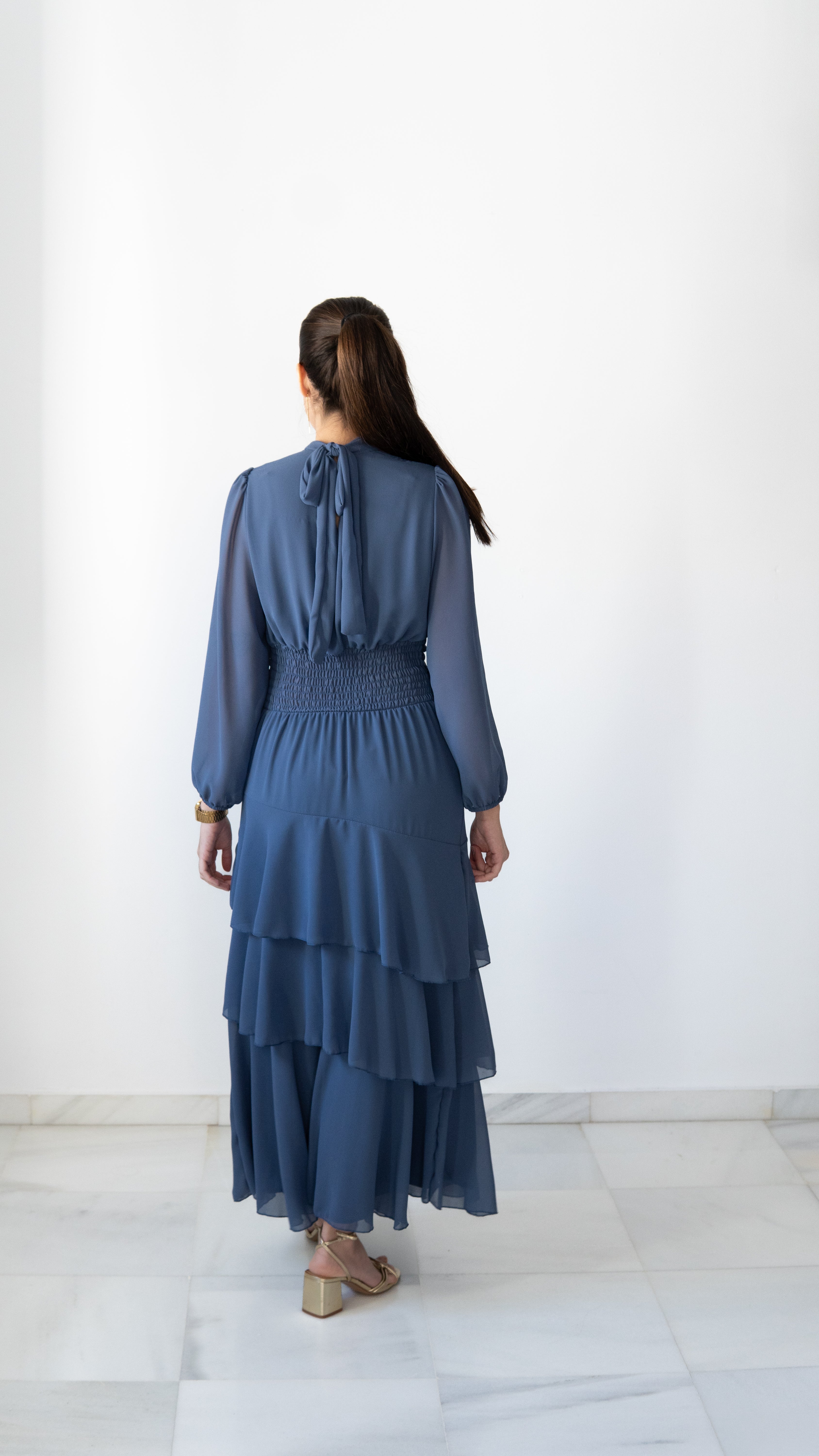 VESTIDO ALANA - LEMONÉ