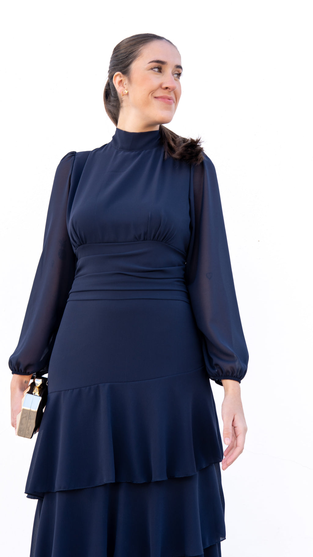 VESTIDO ALANA - LEMONÉ