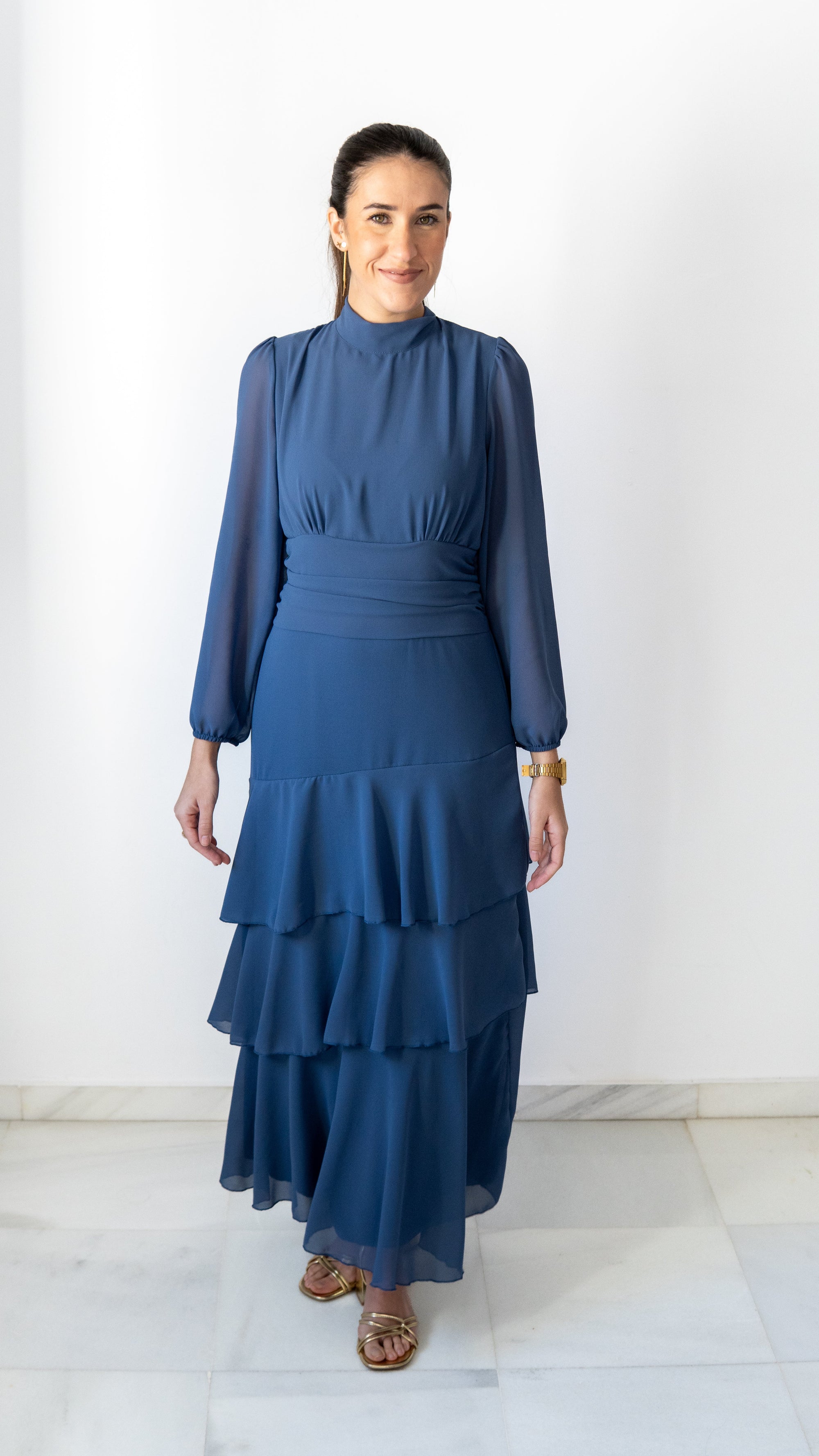 VESTIDO ALANA - LEMONÉ